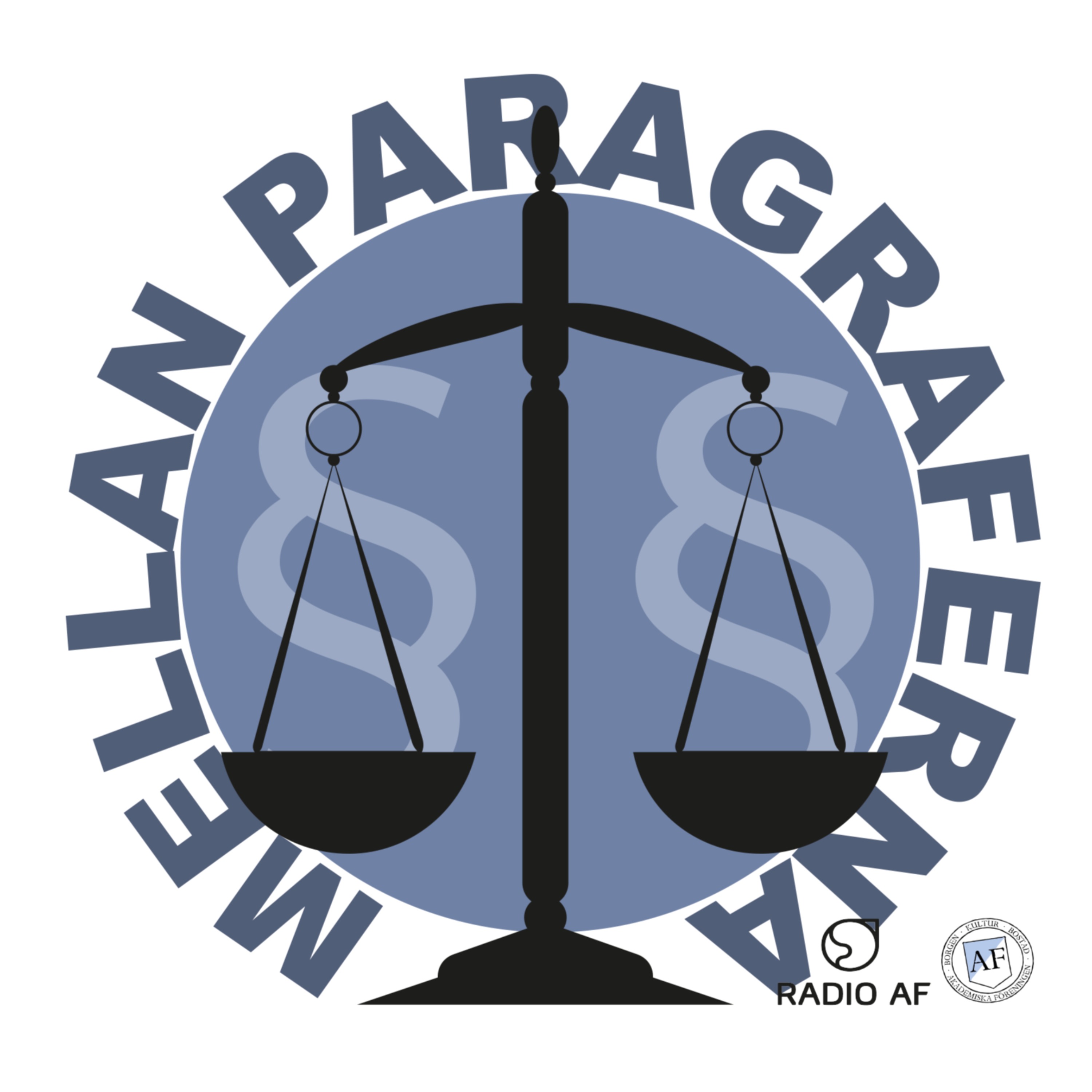 Mellan § Paragraferna