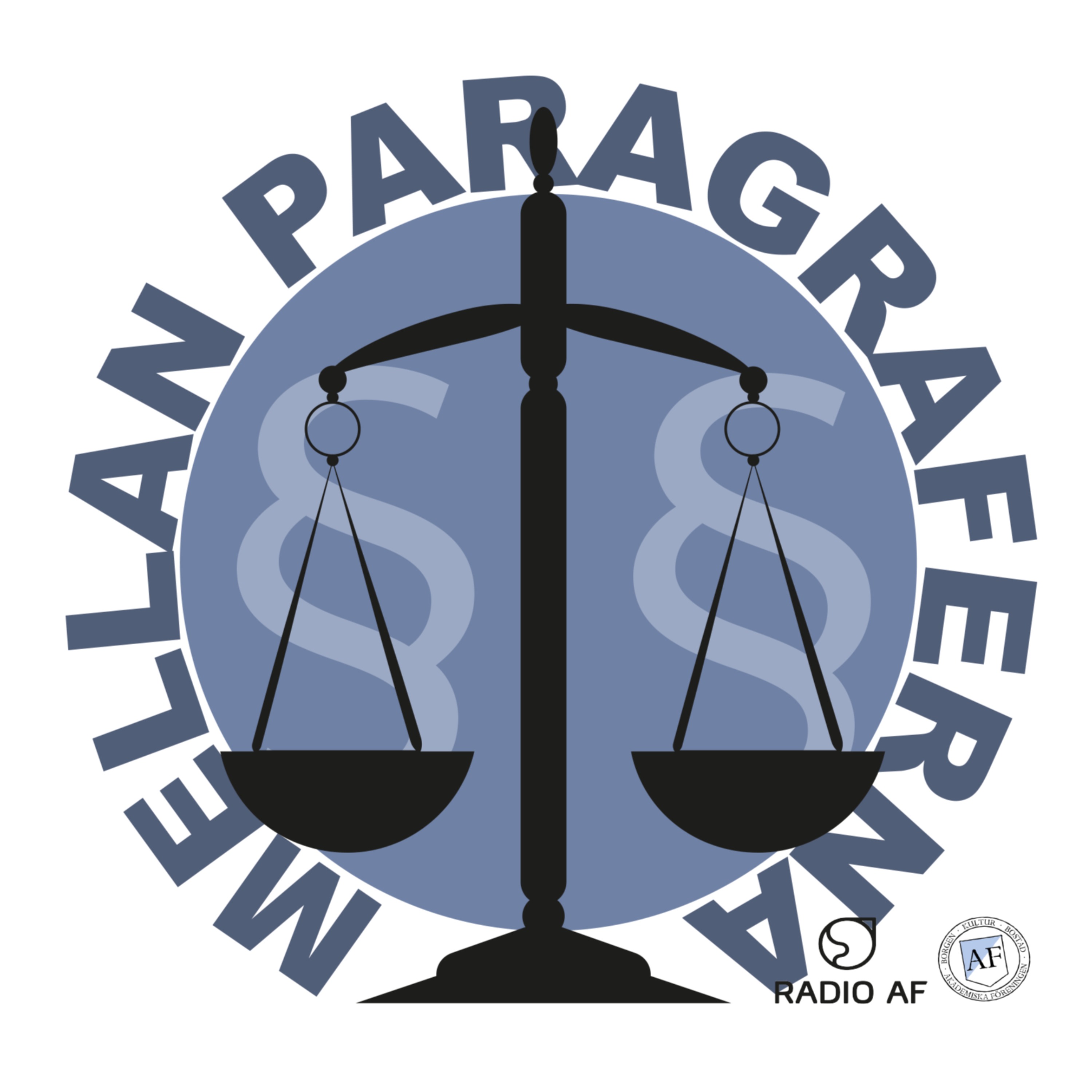 Mellan § Paragraferna