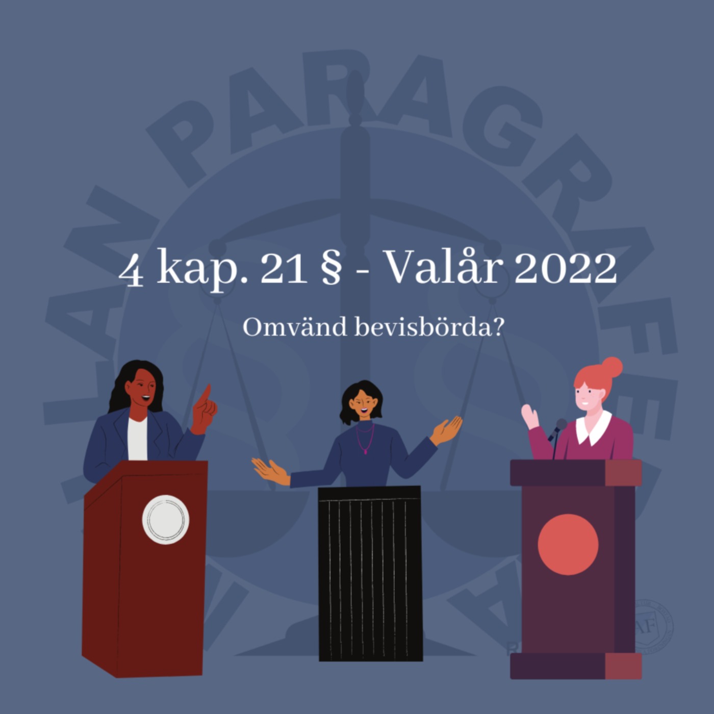 Mellan § Paragraferna