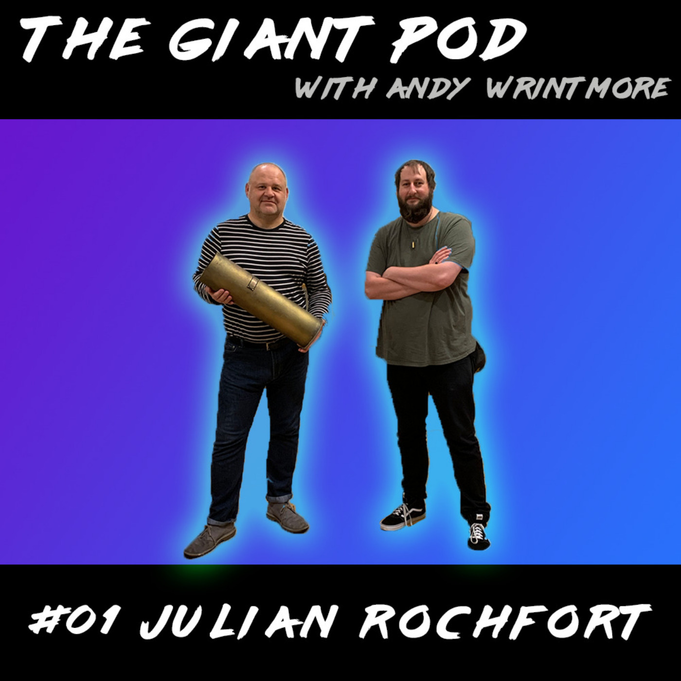 #01 JULIAN ROCHFORT: Hollywood Military Advising, Training the Cast of '1917', Working as a Supporting Artist on 'Fury'