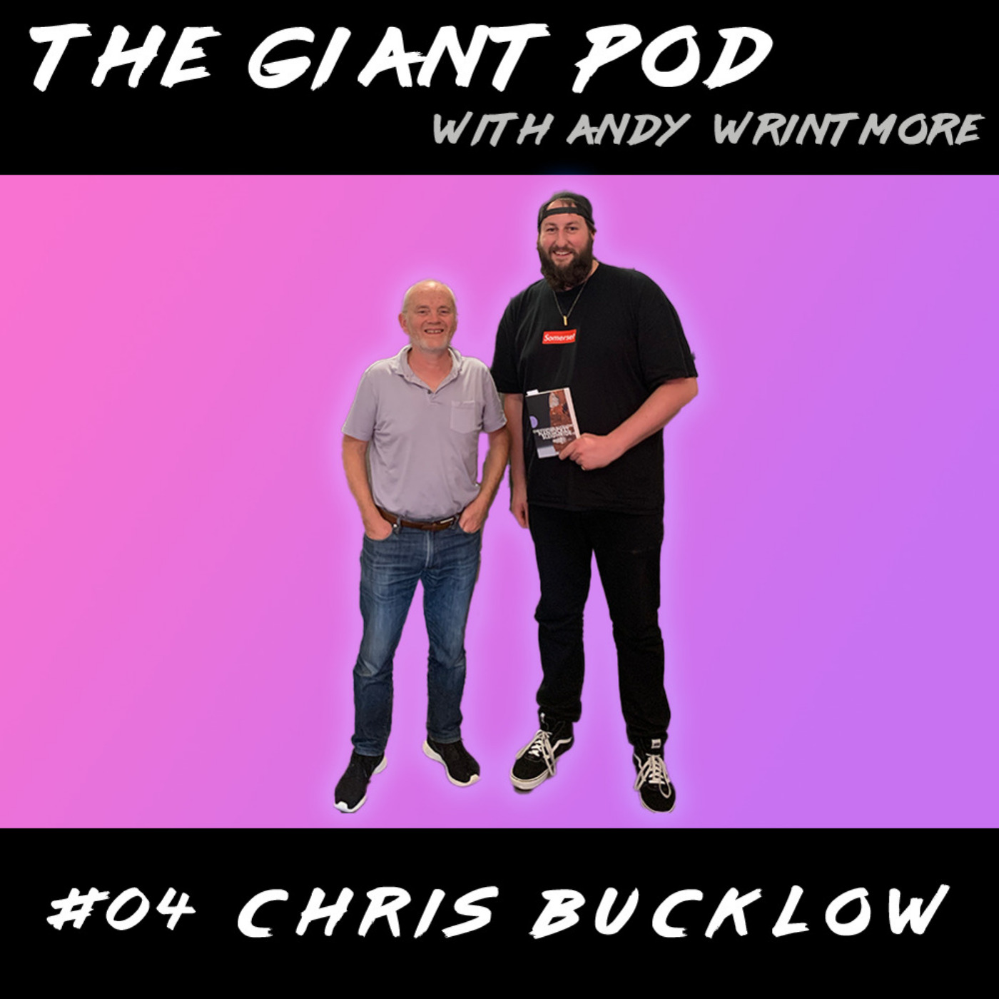 #04 CHRIS BUCKLOW: Writing Francis Bacon's Biography & Recording, Interpreting and Publishing 30 Years of Dreams
