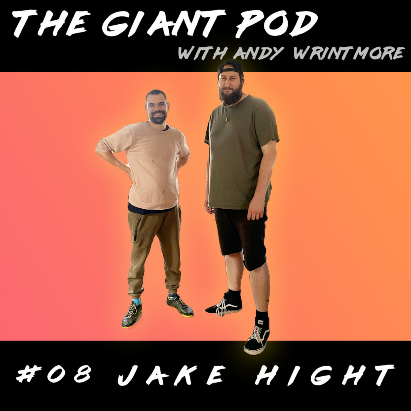 The Giant Pod with Andy Wrintmore