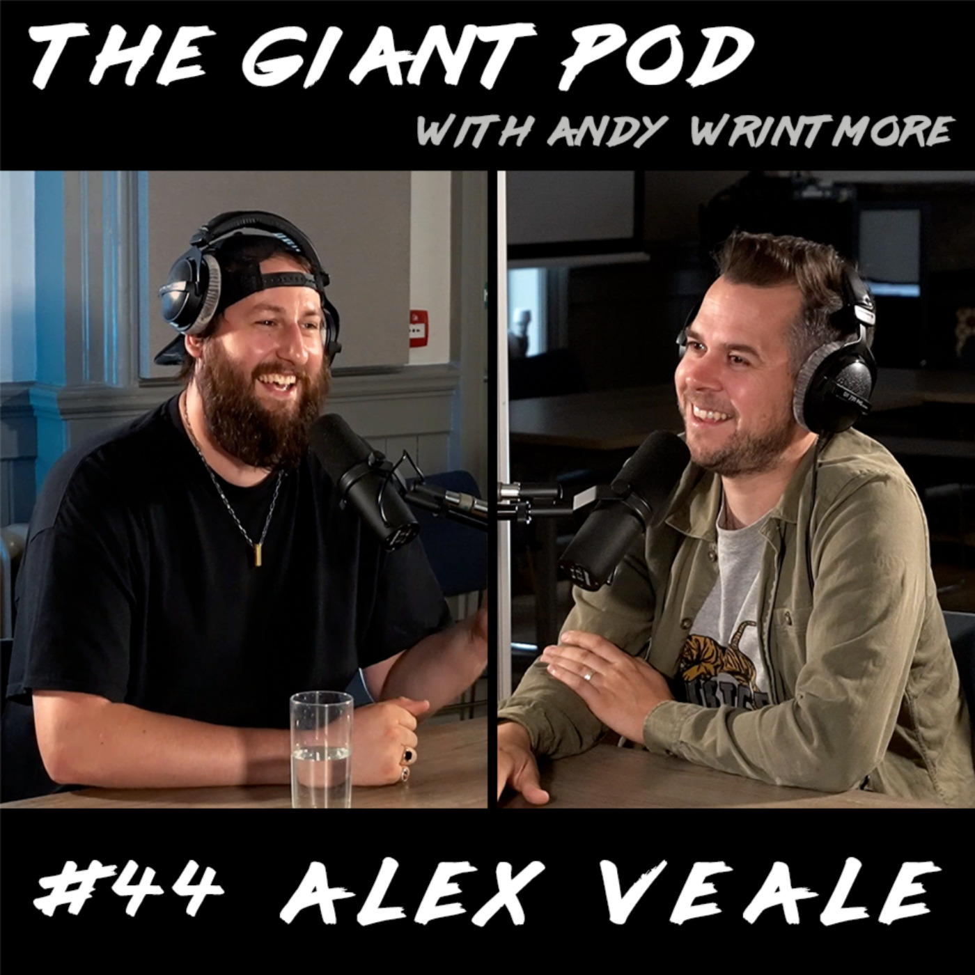 The Giant Pod with Andy Wrintmore