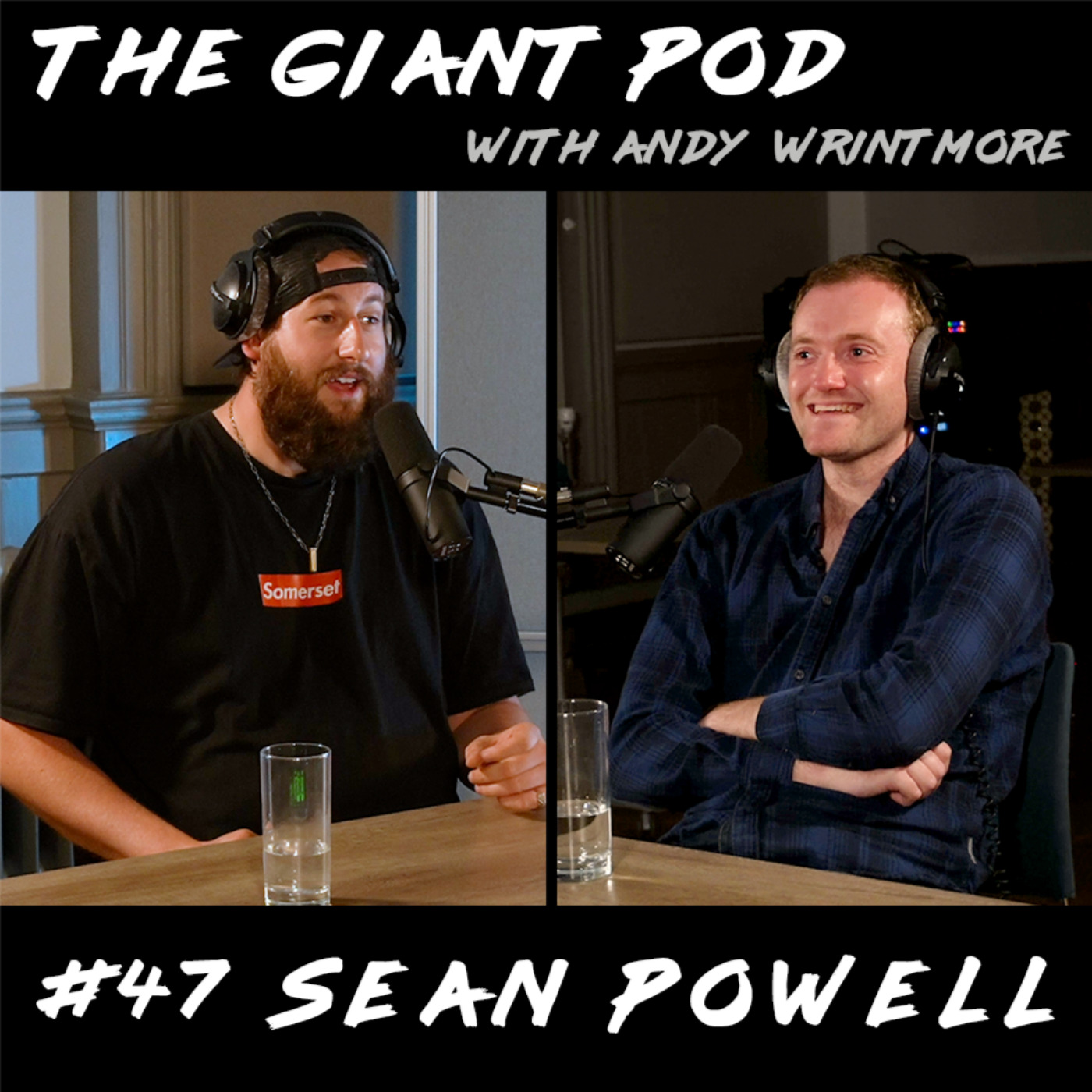 The Giant Pod with Andy Wrintmore