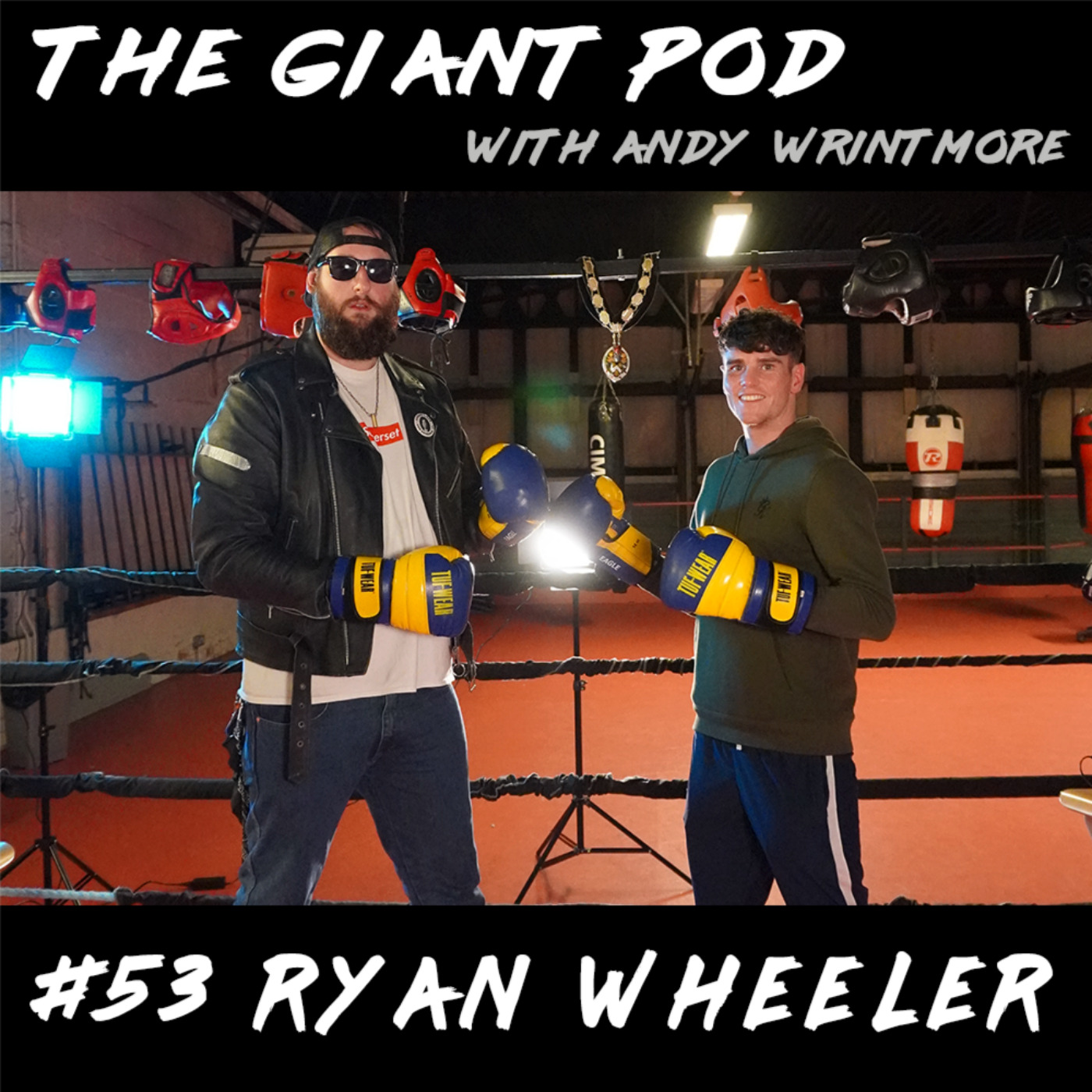 The Giant Pod with Andy Wrintmore