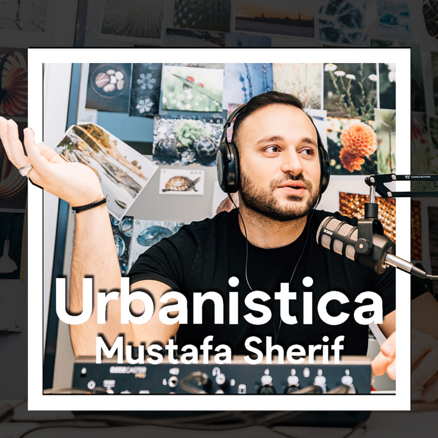 304. How to be a great podcast guest - Mustafa Sherif