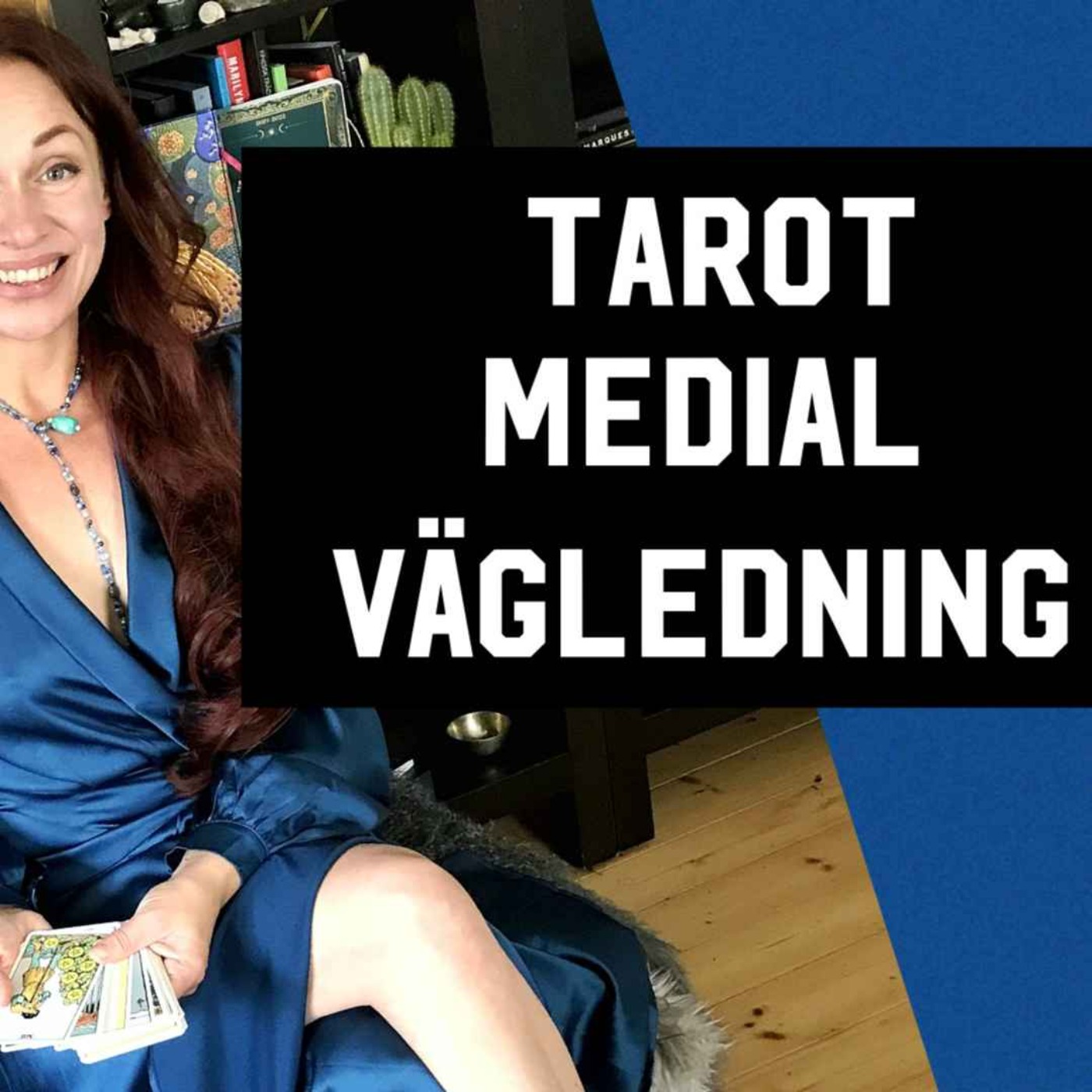 Magipodden med Tanja Dyredand och Eva Danneker