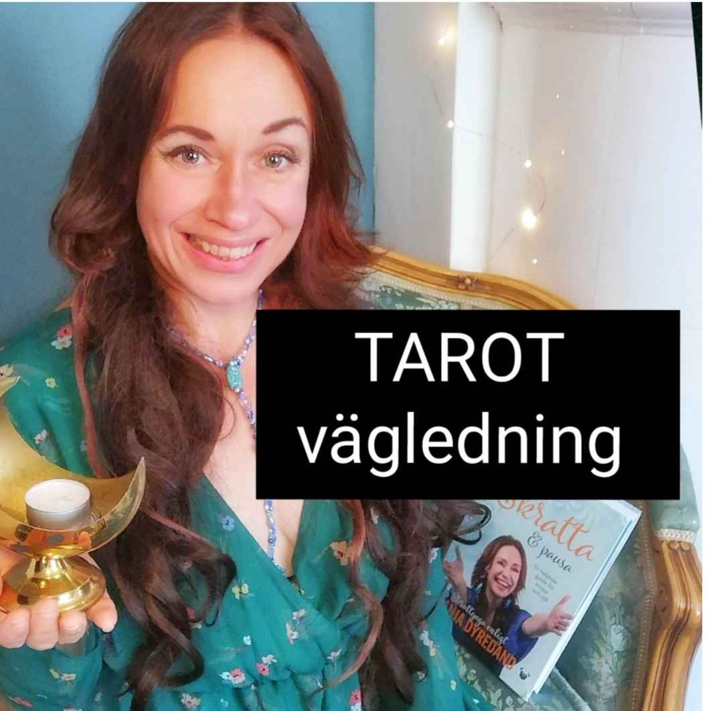 Magipodden med Tanja Dyredand och Eva Danneker