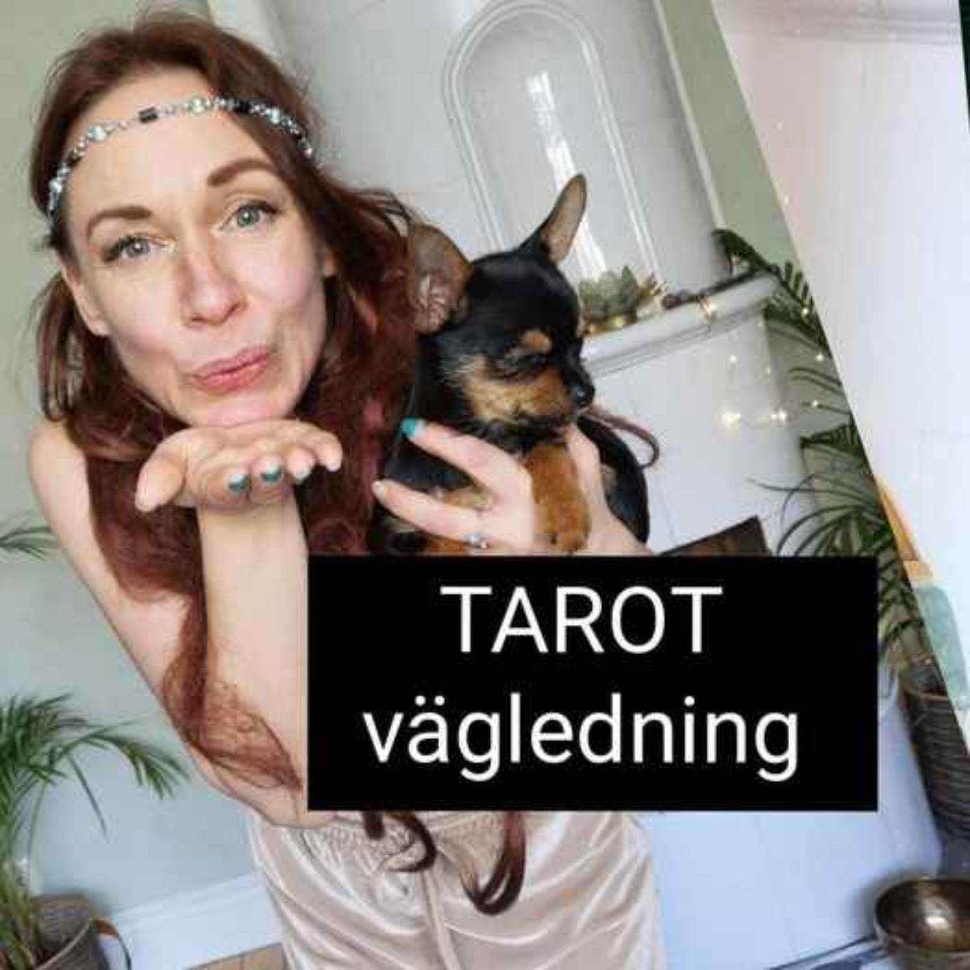 Magipodden med Tanja Dyredand och Eva Danneker