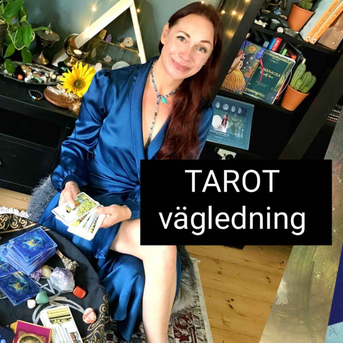Magipodden med Tanja Dyredand och Eva Danneker