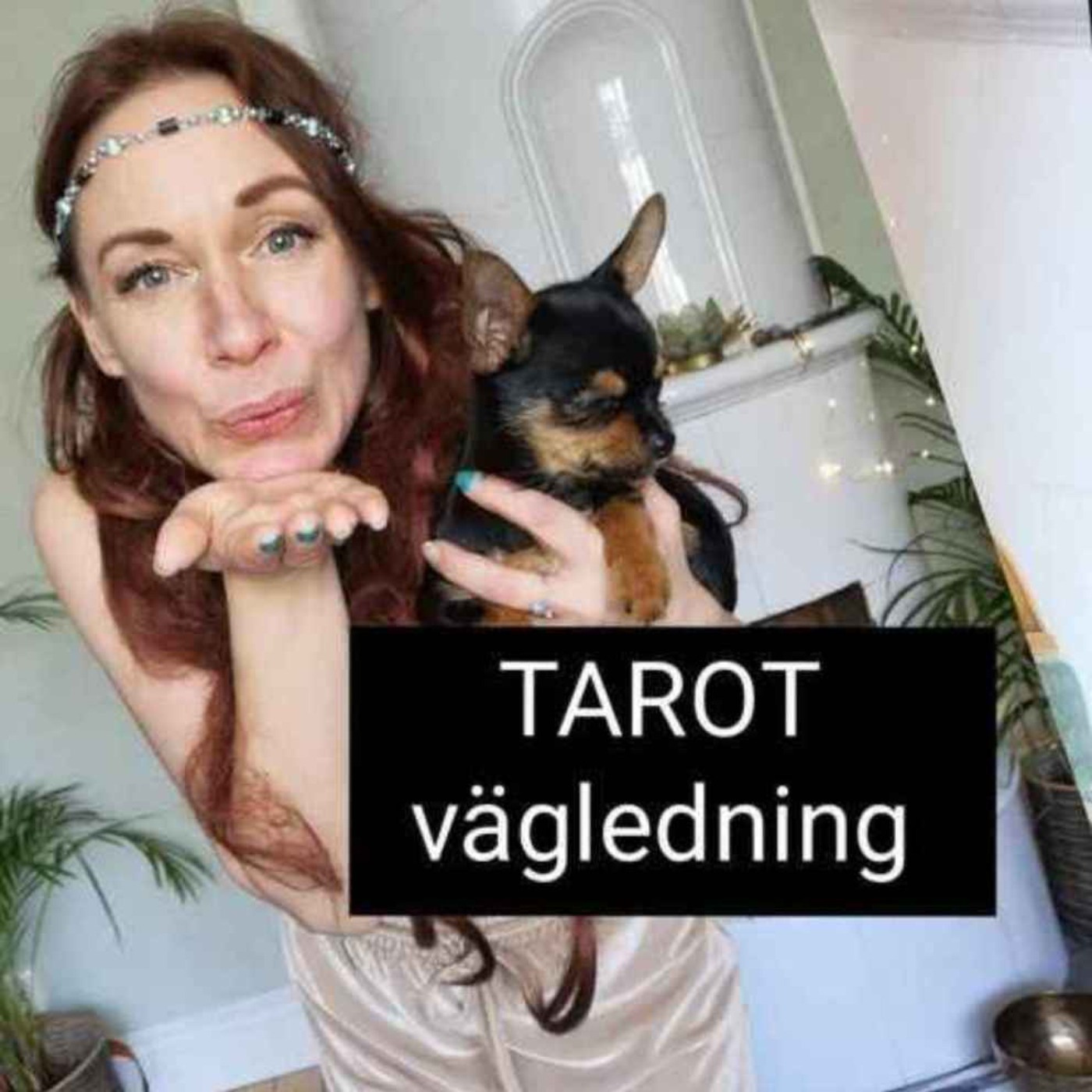 Magipodden med Tanja Dyredand och Eva Danneker