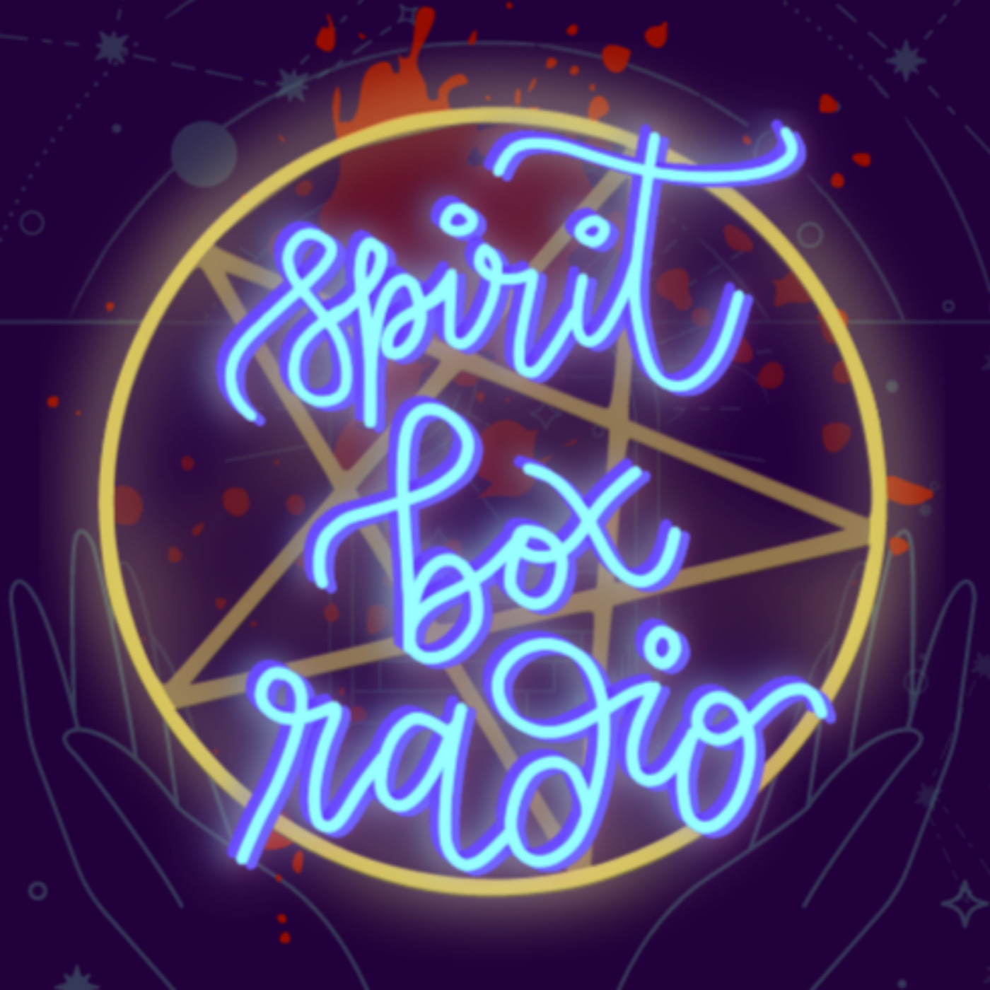 Spirit Box Radio