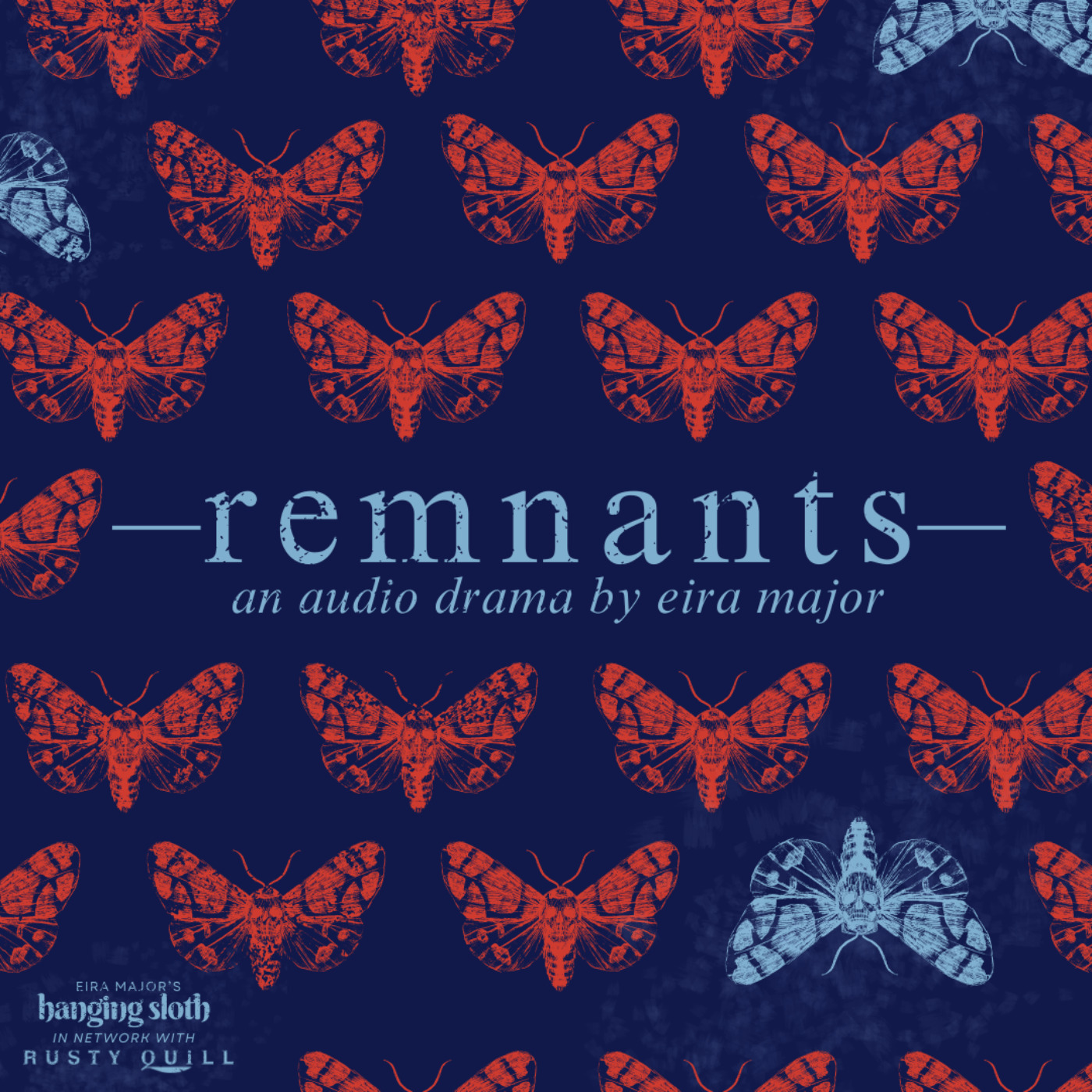 Episode 3 of Remnants, a new audio drama by Eira Major