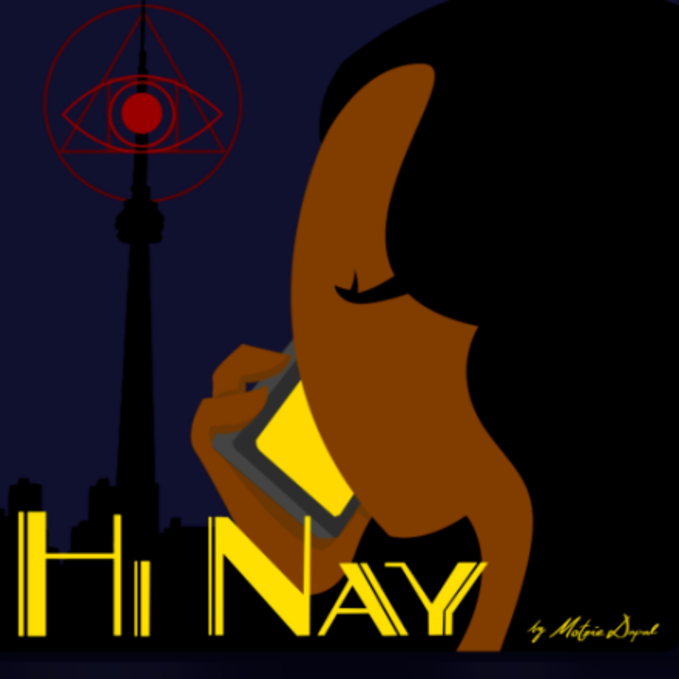 Feed drop: Hi Nay, a supernatural audio drama brimming with folklore