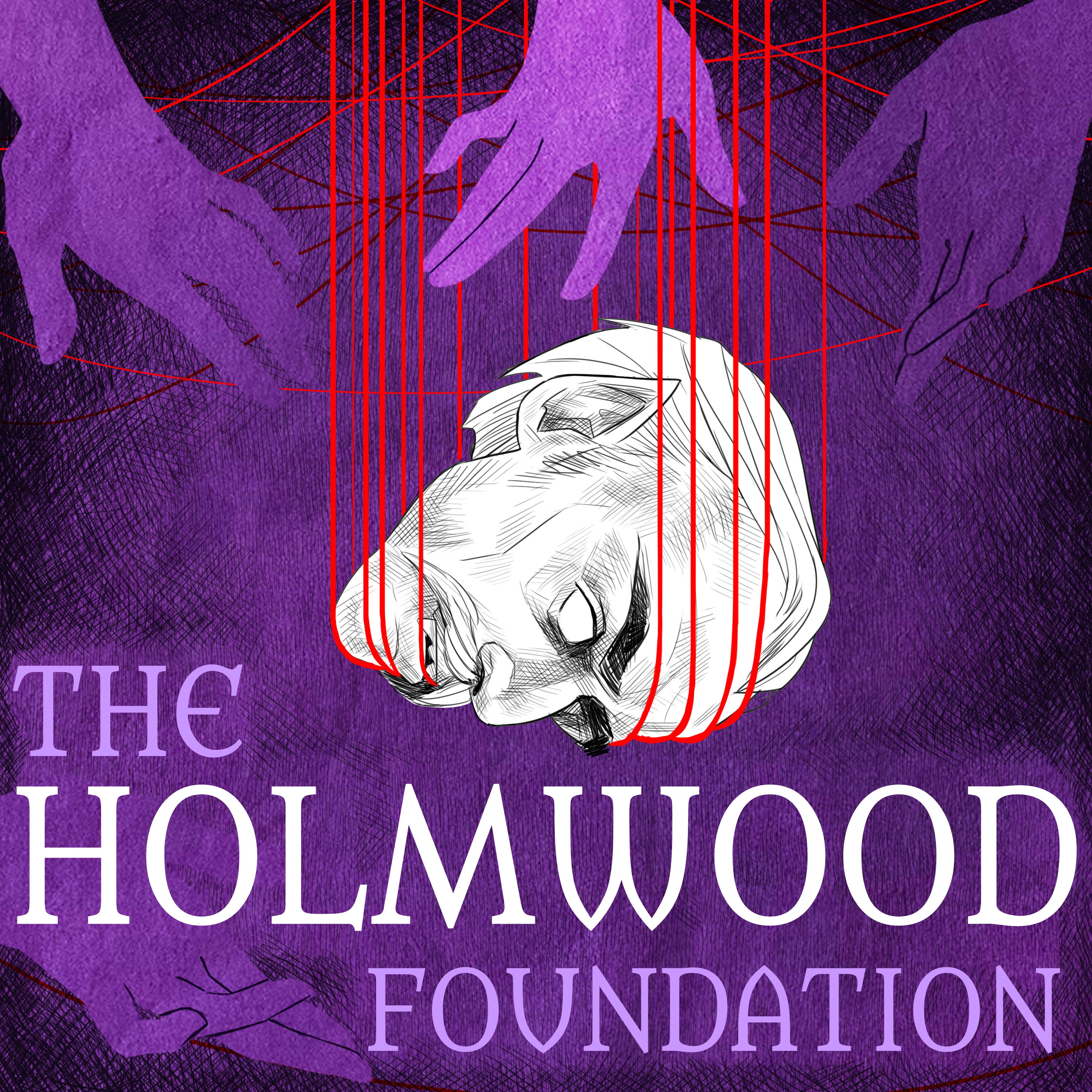 Feed Drop: The Holmwood Foundation, a modern sequel to Dracula with Victorian ghosts and a lot of feelings