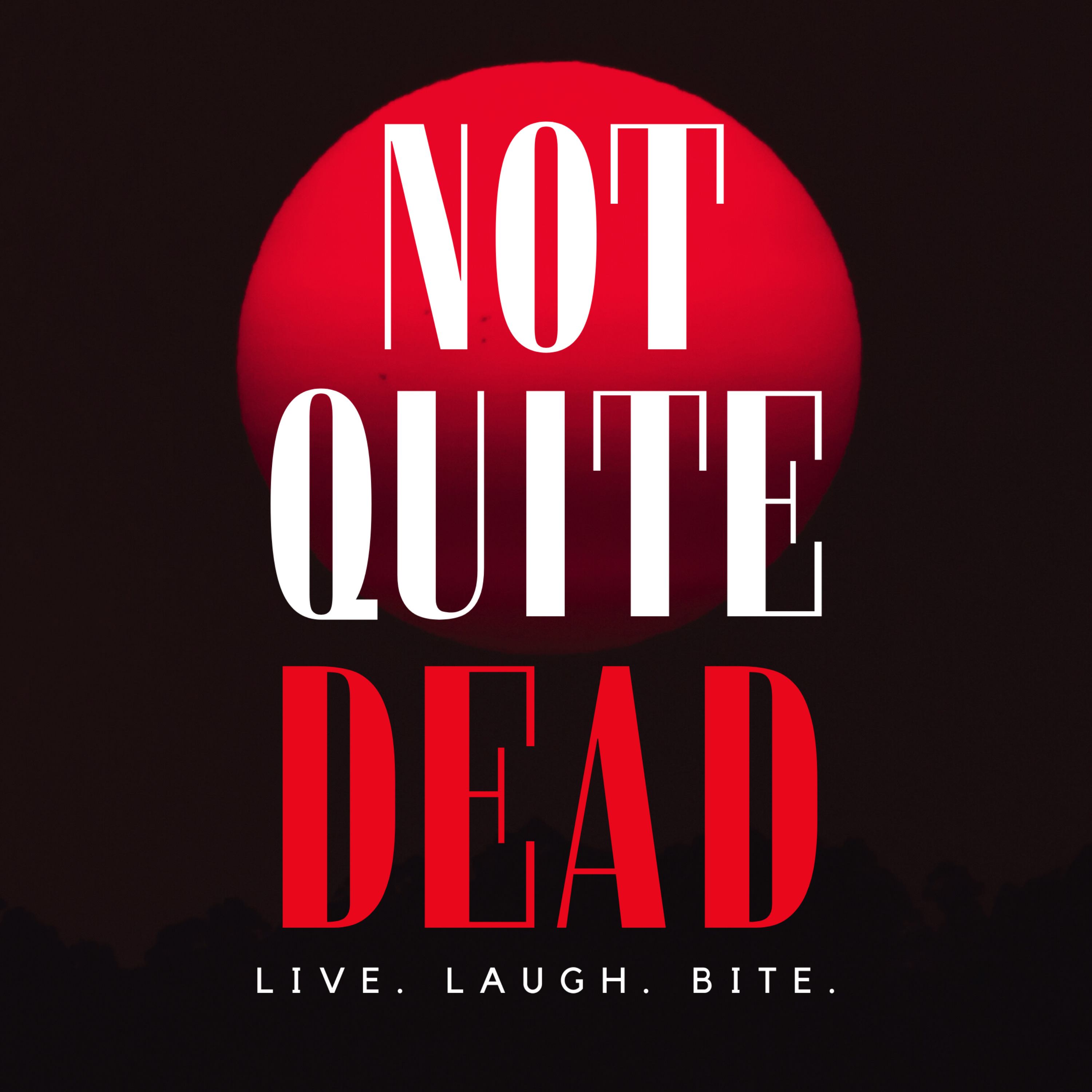 Feed Drop: Not Quite Dead, a show about vampires which just finished its final season