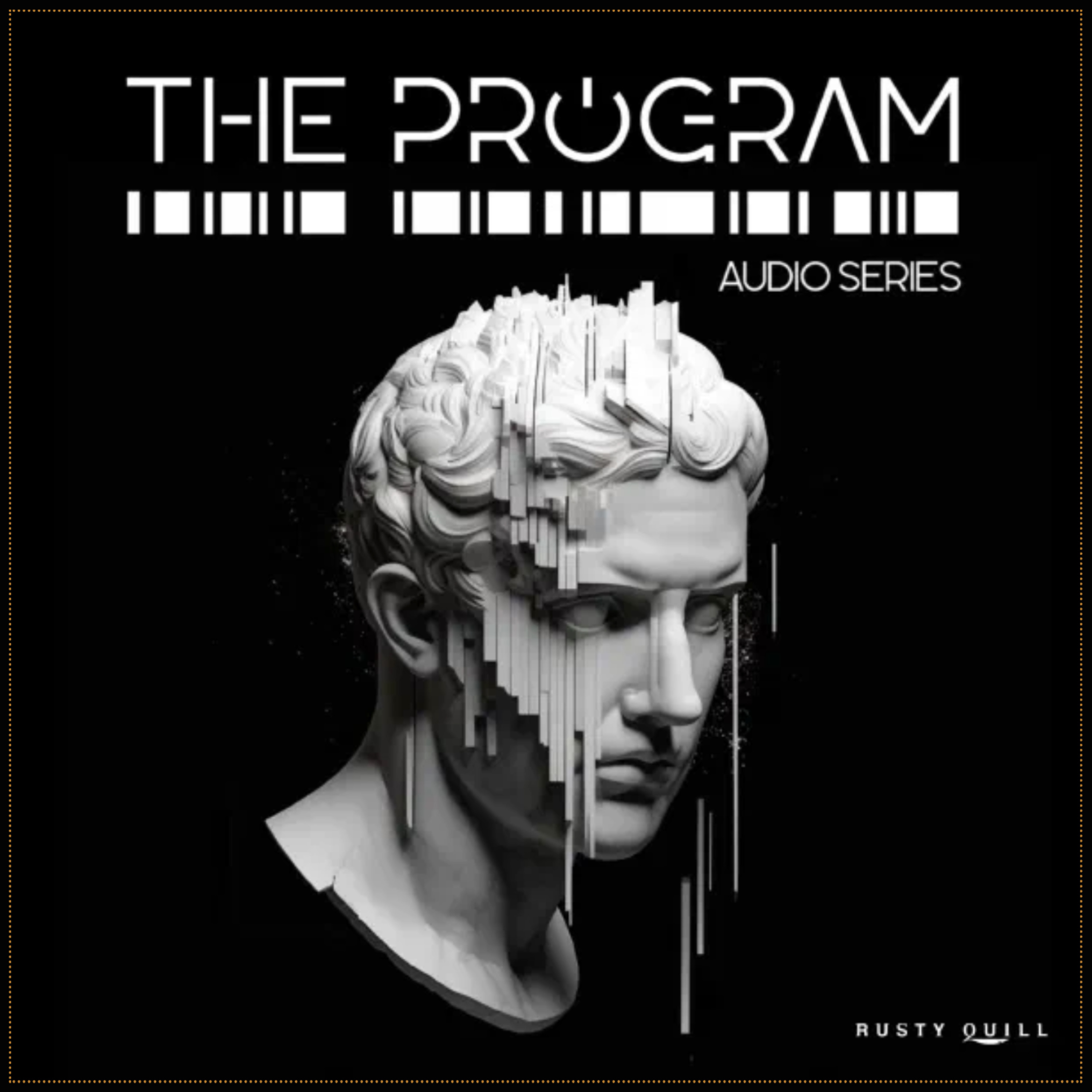 Feed Drop: The Program, a funky futuristic sci-fi anthology packed with thought experiments