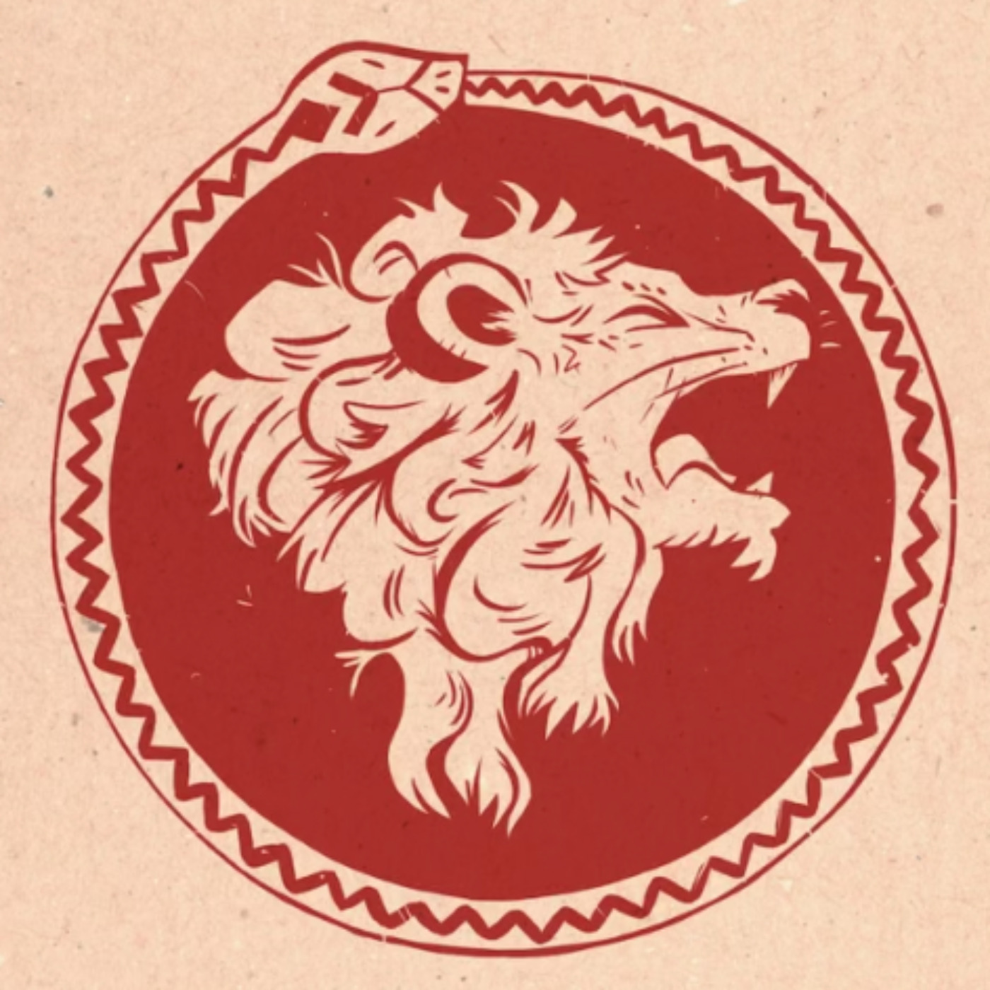 Feed Drop: The Lion and the Adder, a magical new mystery story by HR Owen