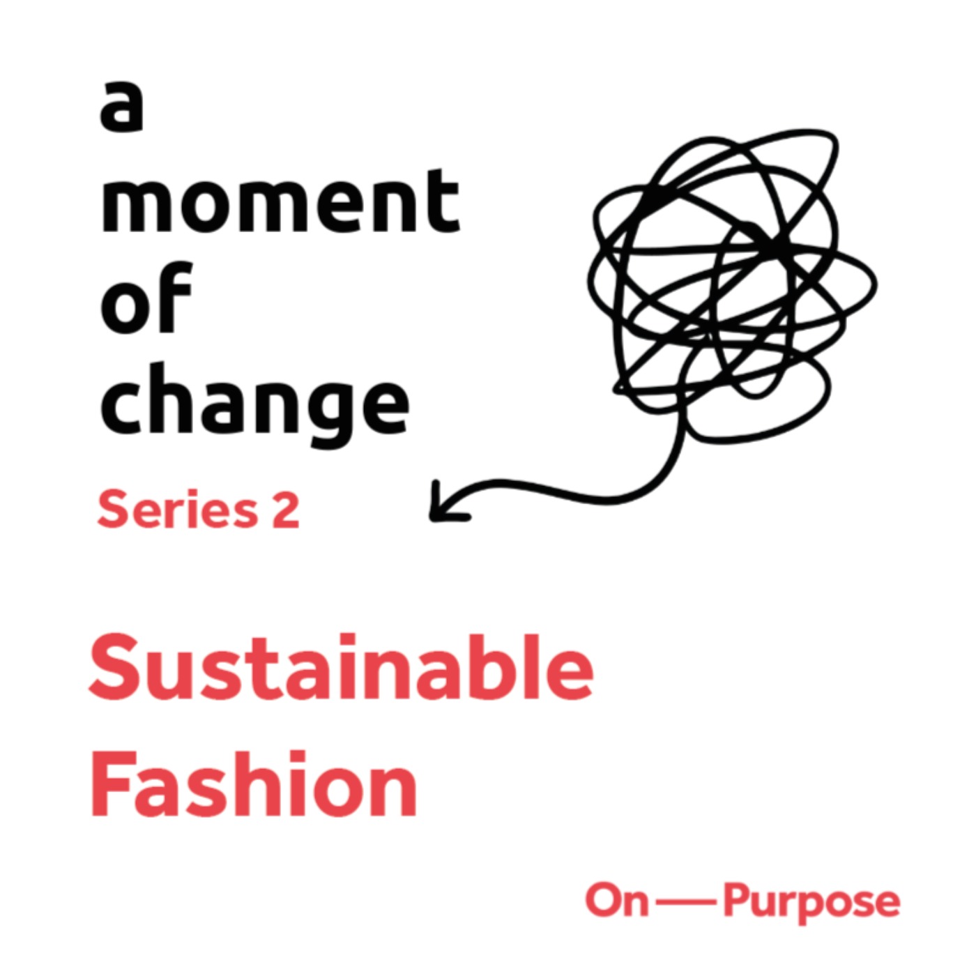 A moment of change