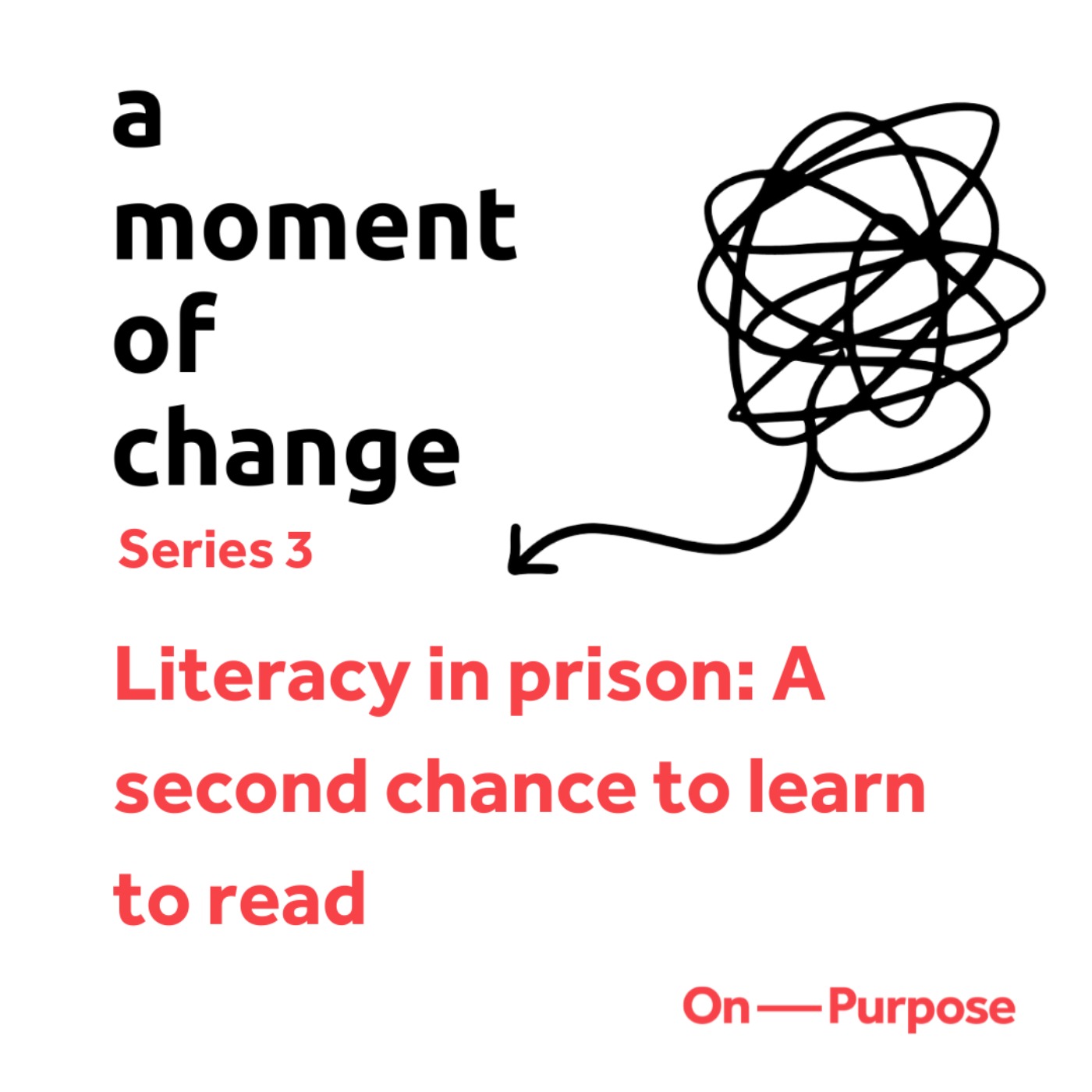 Literacy in prison: A second chance to learn to read
