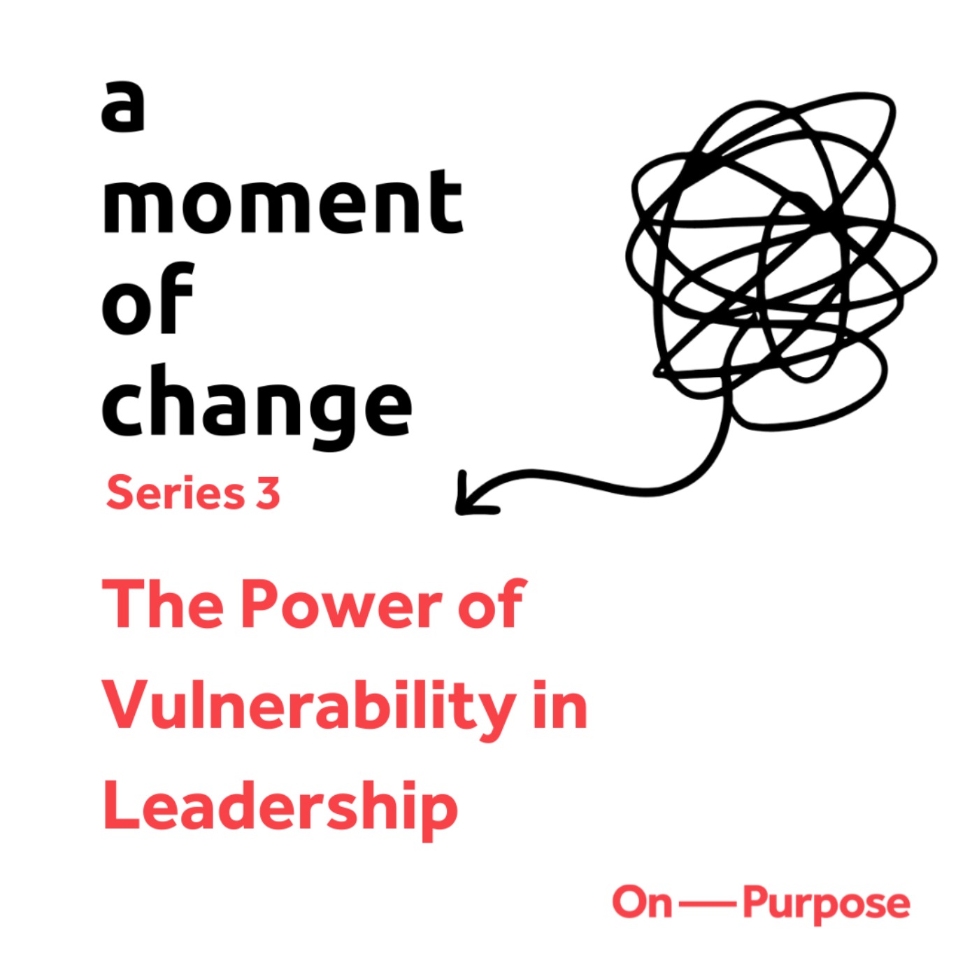 cover art for Men's Mental Health: The Power of Vulnerability in Leadership