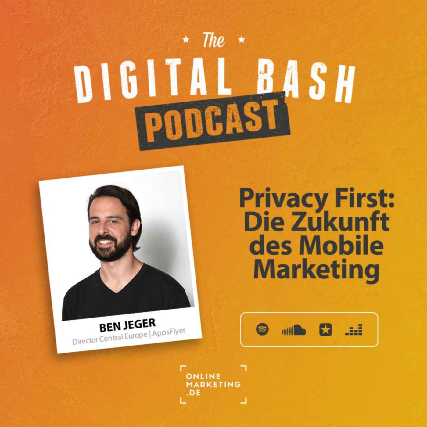 Privacy First:  Die Zukunft  des Mobile Marketing