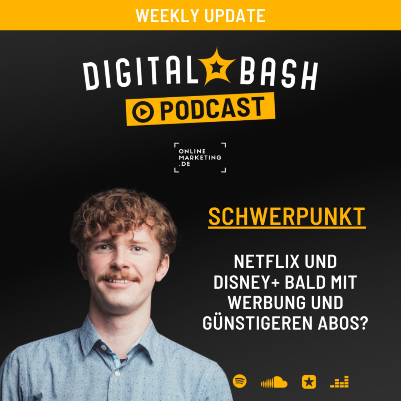 Weekly Update vom 11. März 2022