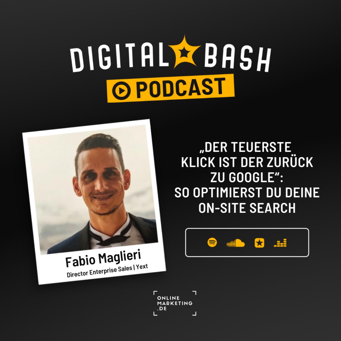 „Der teuerste  Klick ist der zurück zu Google“: So optimierst du deine On-Site Search