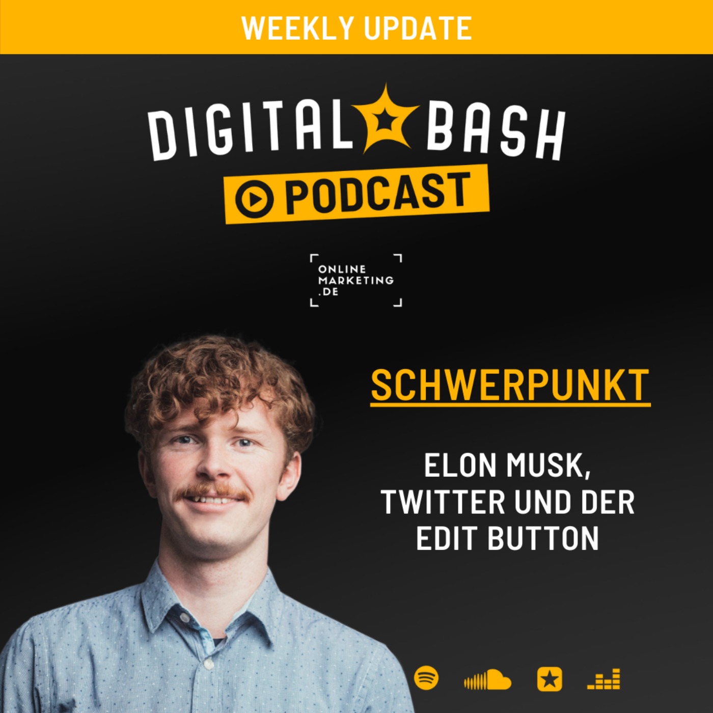 Weekly Update vom 08. April 2022