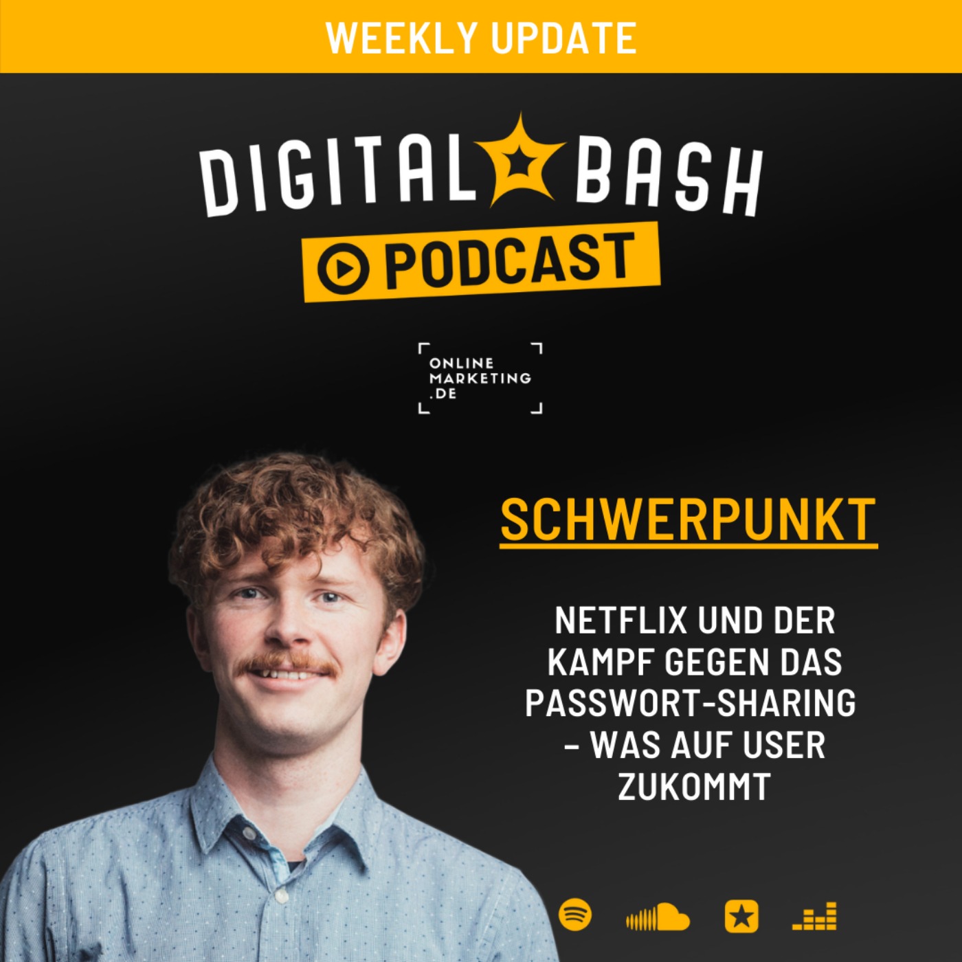 Digital Bash Podcast