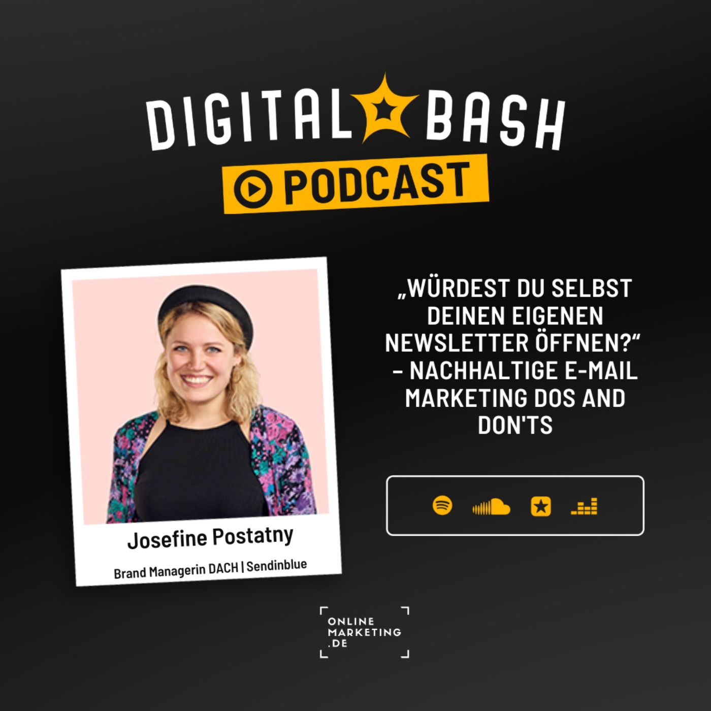 „Würdest du selbst deinen eigenen Newsletter öffnen?“ – Nachhaltige E-Mail Marketing Dos and Don'ts