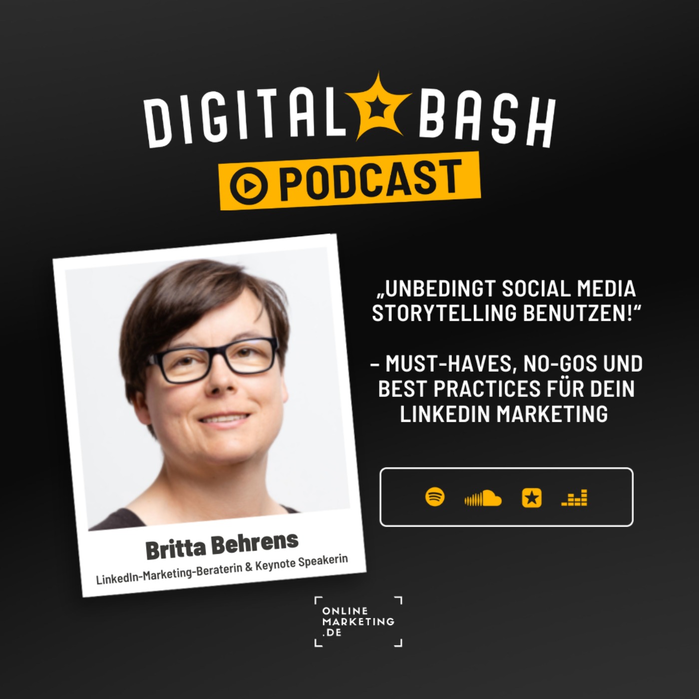 Must-haves, No-Gos und Best Practices für dein LinkedIn Marketing