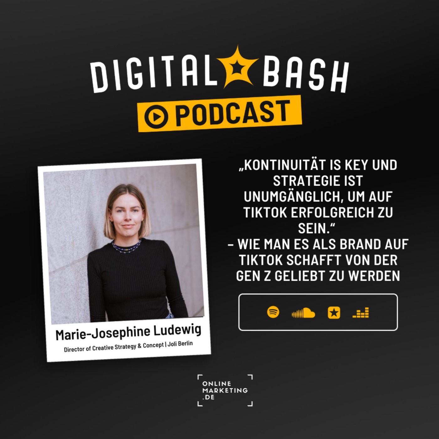 Wie man es als Brand auf TikTok schafft von der Gen Z geliebt zu werden
