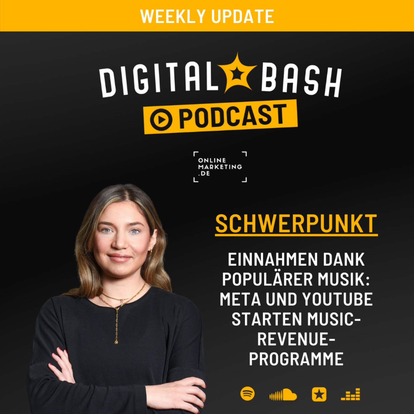 Weekly Update vom 05. August 2022