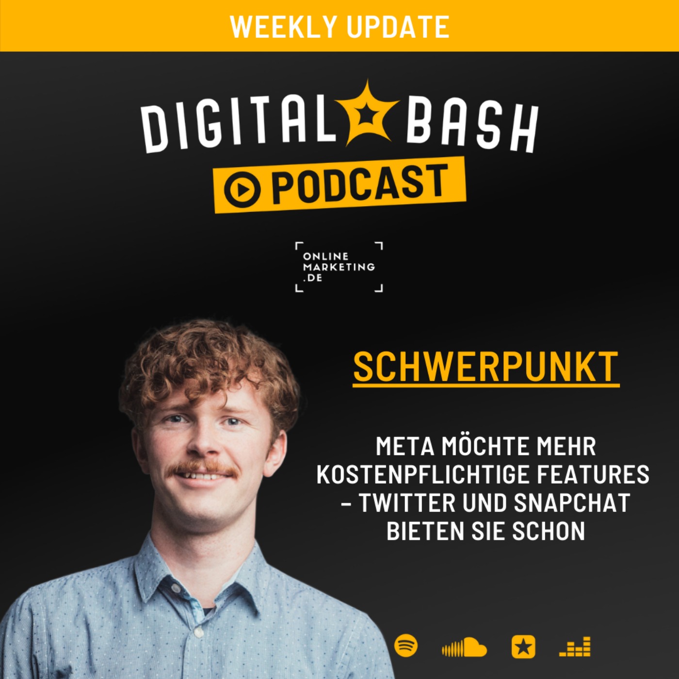 Weekly Update vom 02. September 2022