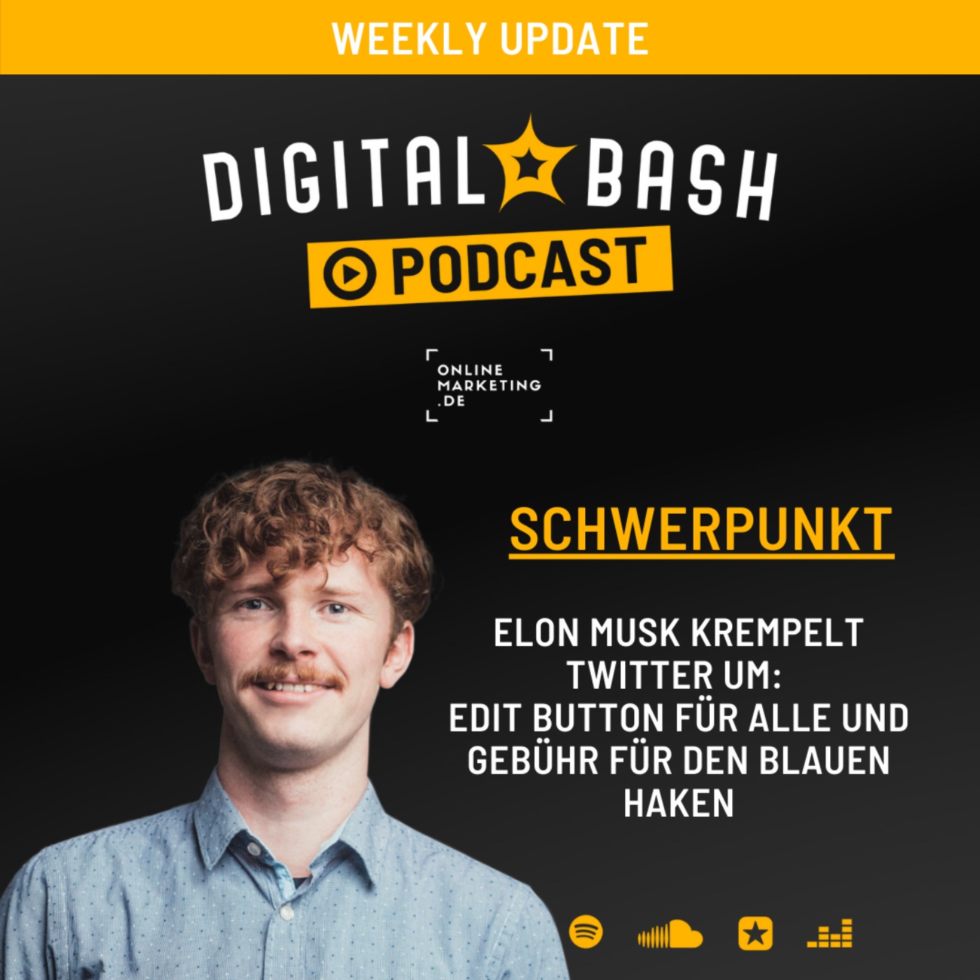 Weekly Update vom 04. November 2022
