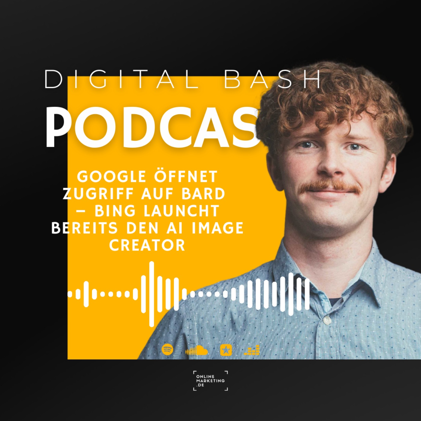 Weekly Update: Google öffnet endlich Zugriff auf Bard