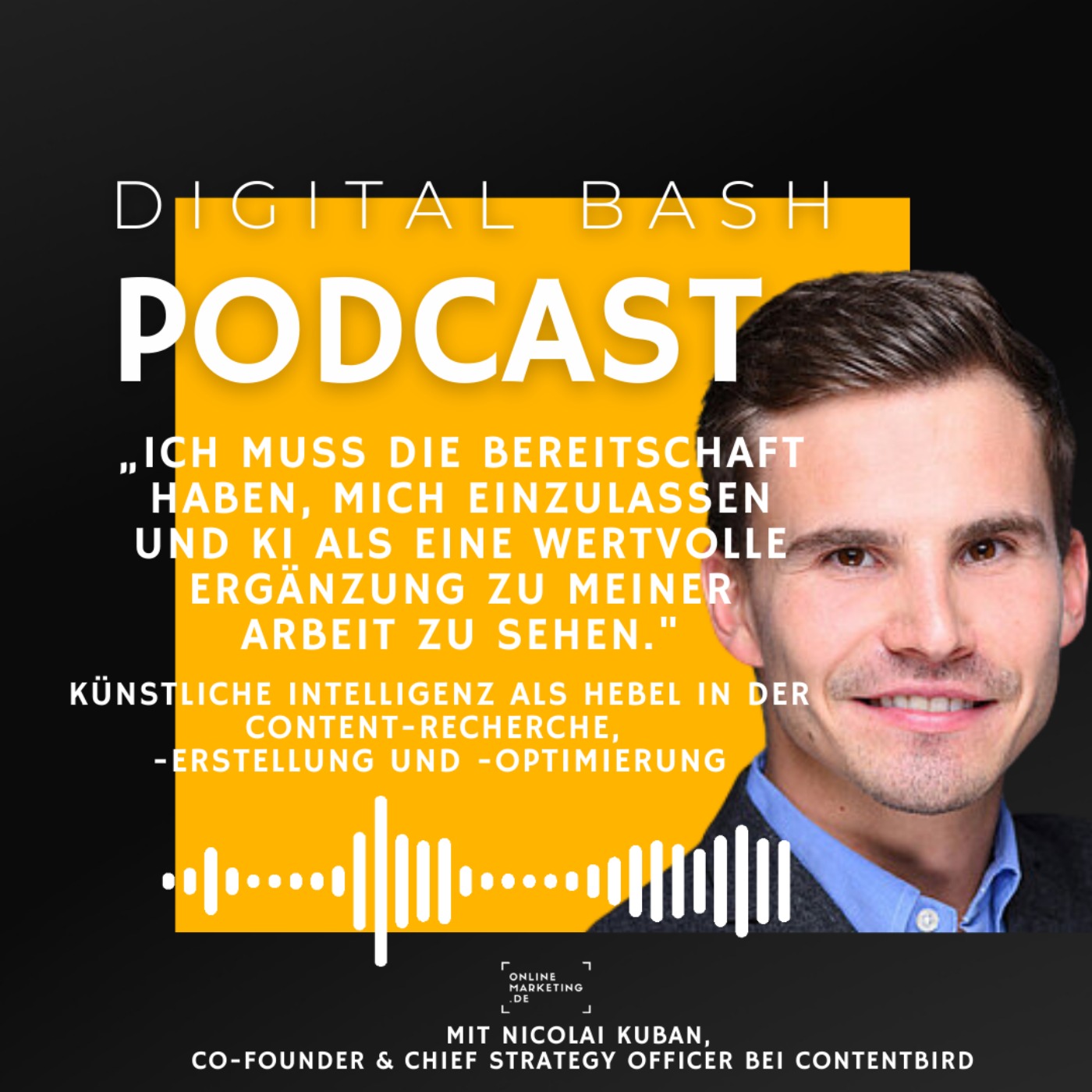 Künstliche Intelligenz als Hebel in der Content-Recherche, -Erstellung und -Optimierung