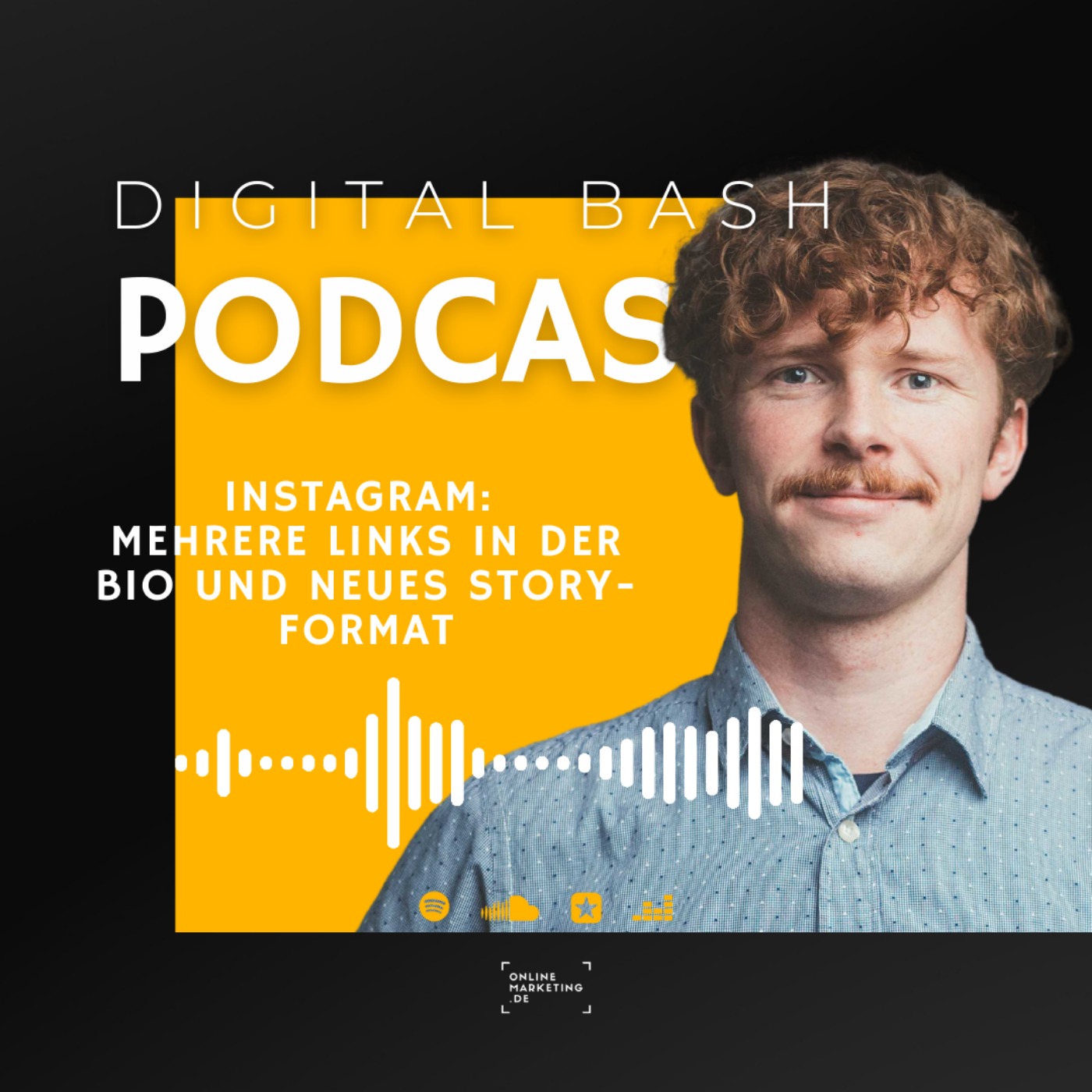 Weekly Update: 5 Links in der Instagram Bio
