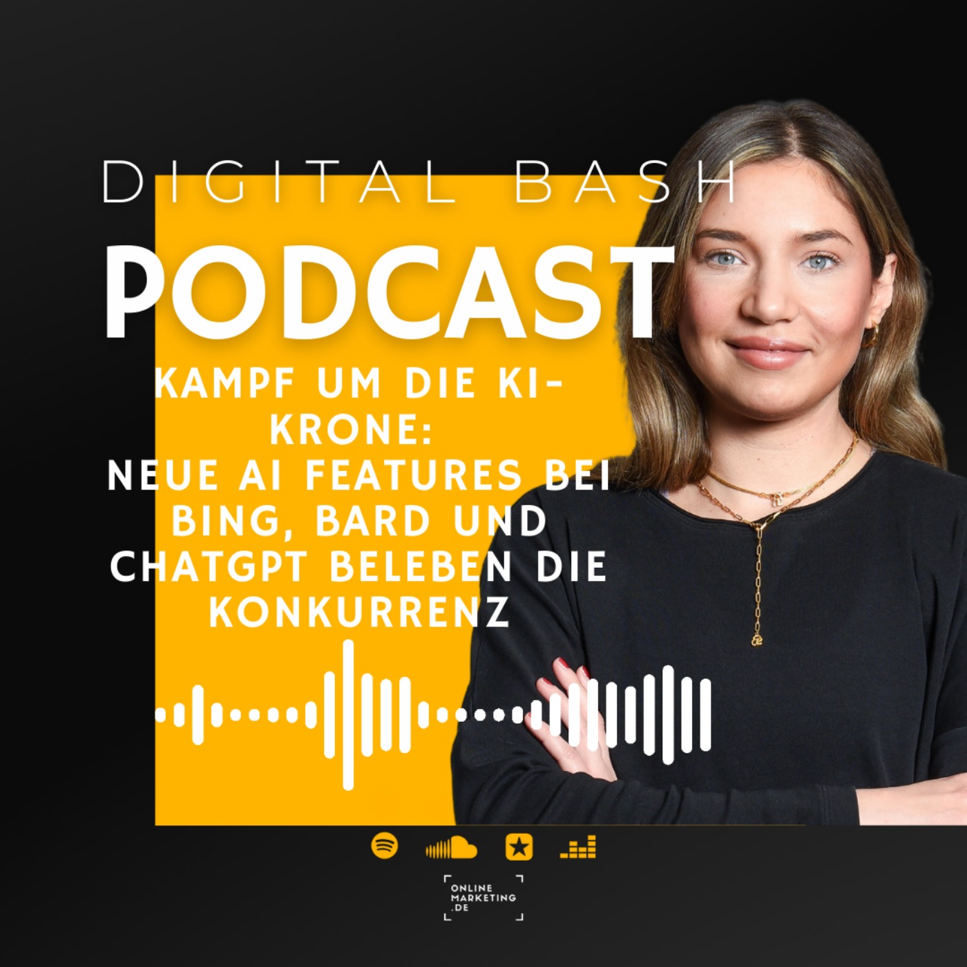 Weekly Update: Kampf um die KI-Krone zwischen Bing, Bard und ChatGPT