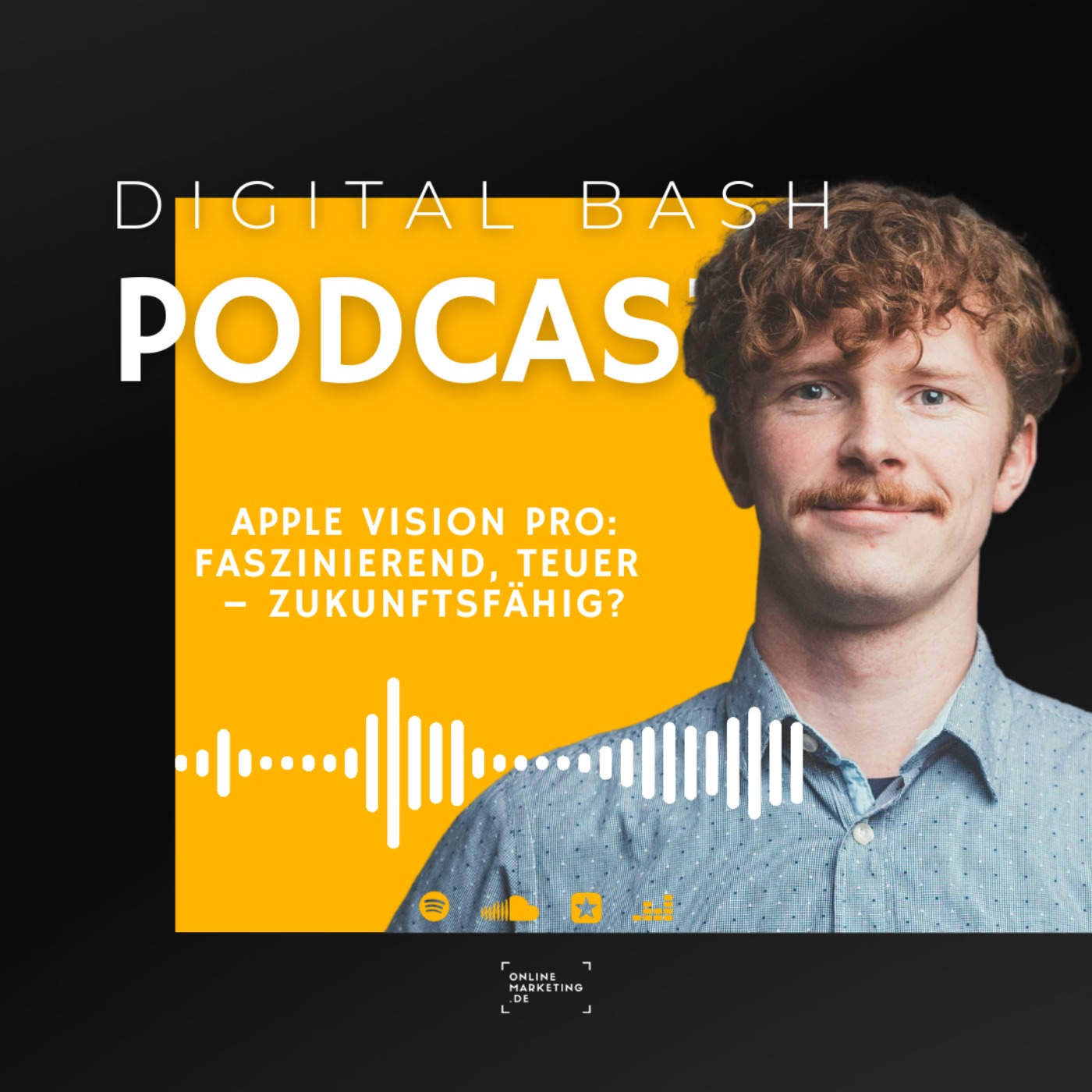 Weekly Update: Apple Vision Pro als Next Big Thing?