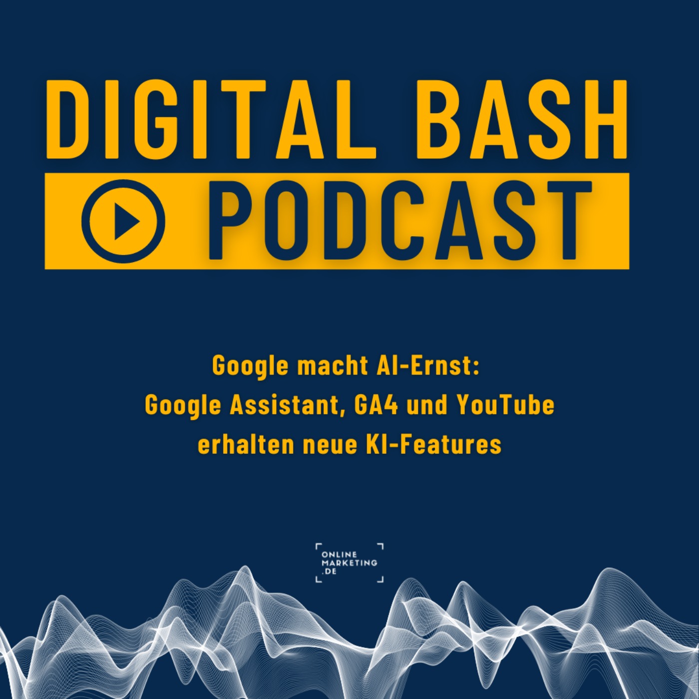 Weekly Update: Google macht AI-Ernst