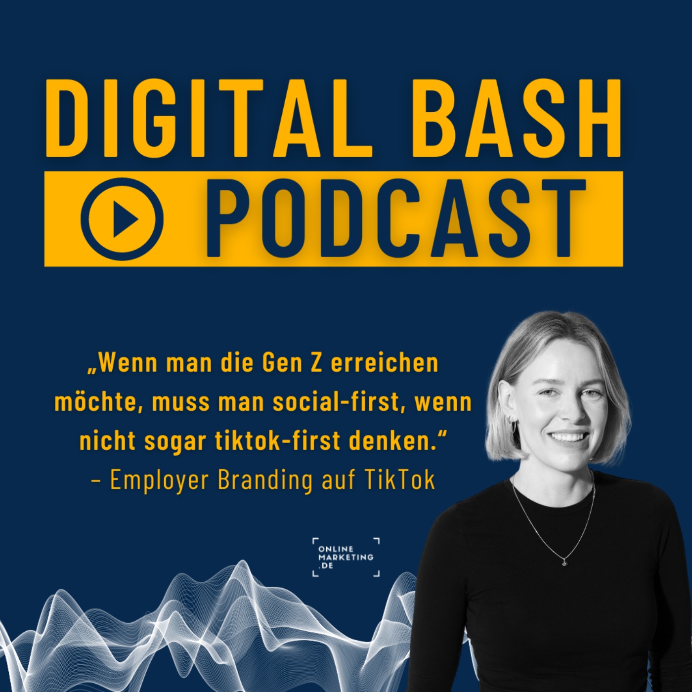 „Wenn man die Gen Z erreichen möchte, muss man social-first, wenn nicht sogar tiktok-first denken.“ – Employer Branding auf TikTok