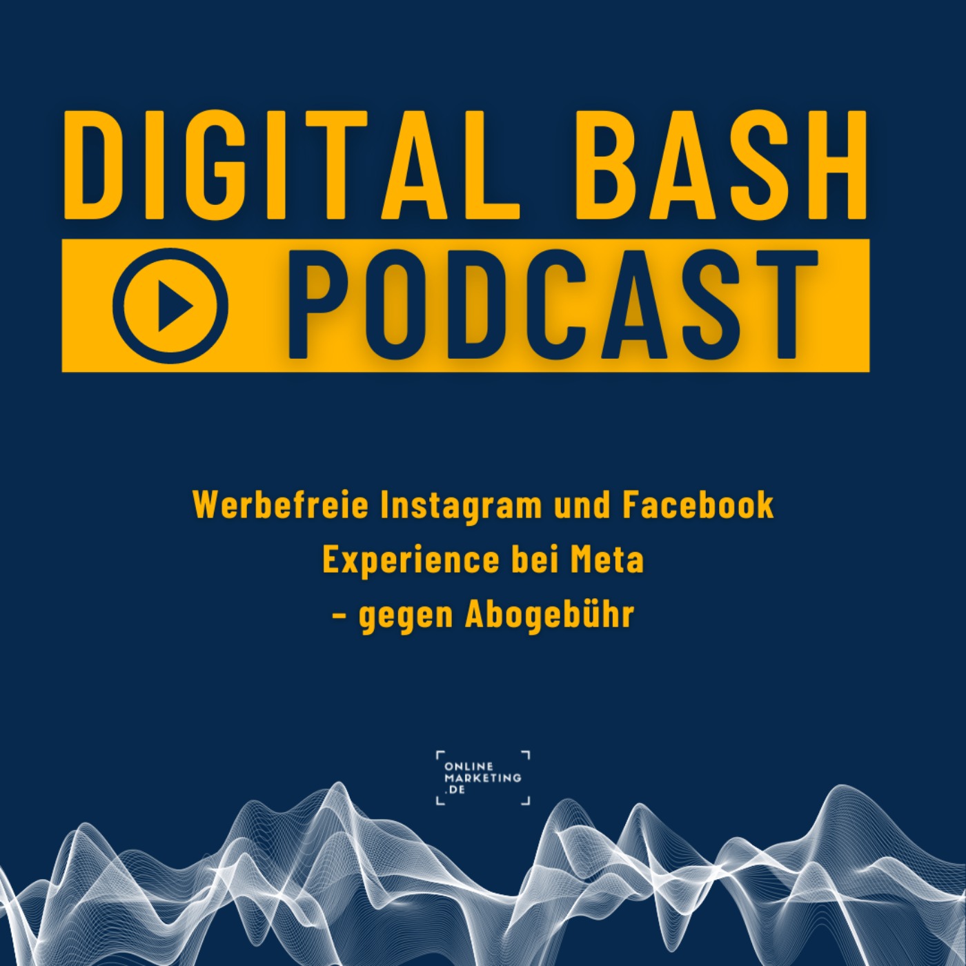 Weekly Update: Instagram und Facebook ohne Werbung gegen Abogebühr