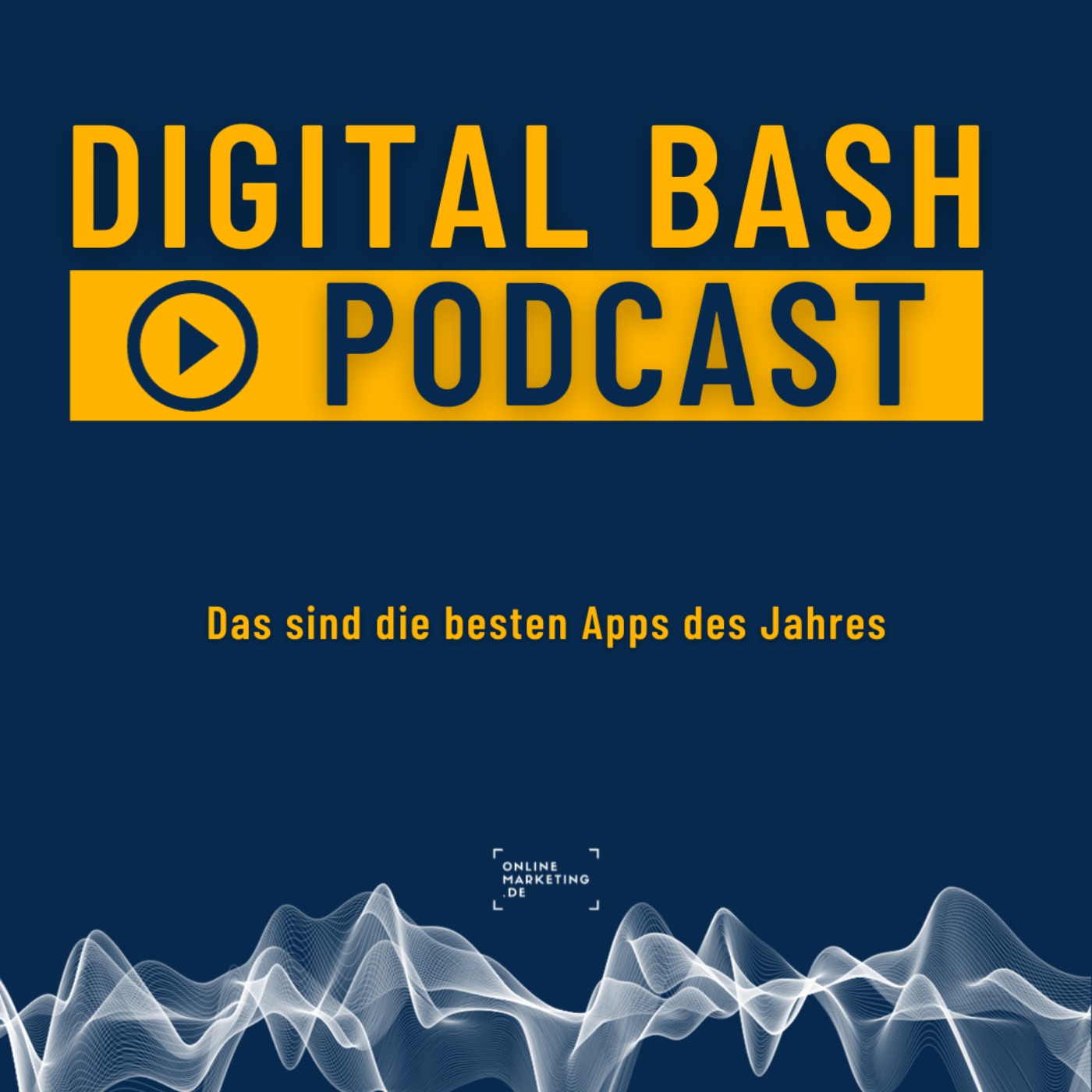 cover art for Weekly Update: Die Apps des Jahres