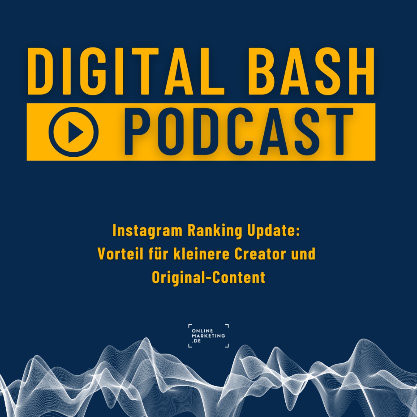 Weekly Update: Großes Algorithmus-Update auf Instagram