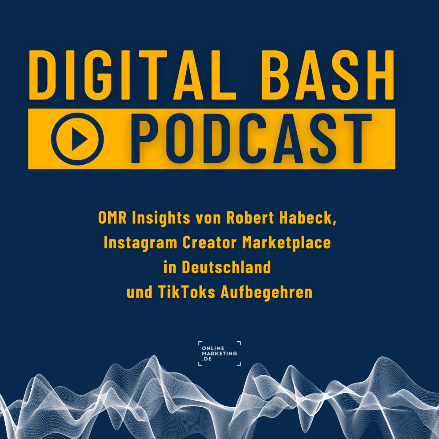 Weekly Update: OMR Insights, Creator Marketplace und TikToks Aufbegehren