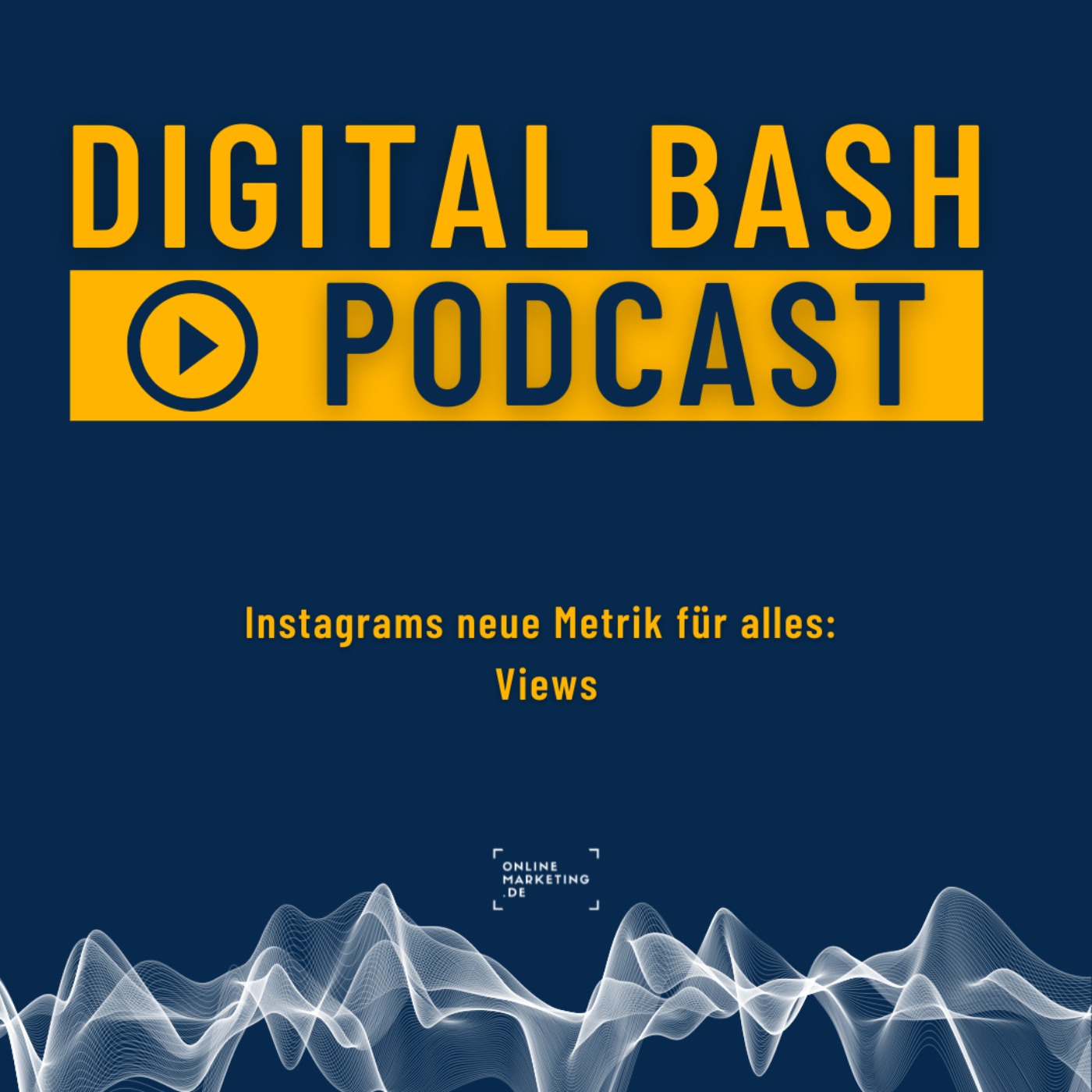 Weekly Update: Instagrams neue Metrik für alle Formate