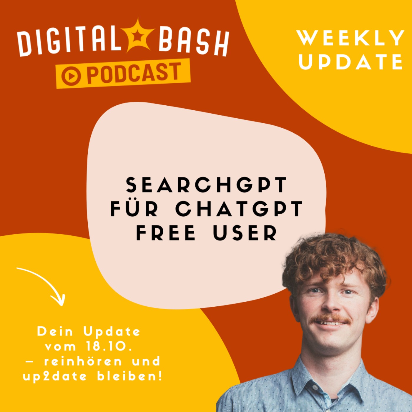Weekly Update: SearchGPT für mehr User verfügbar