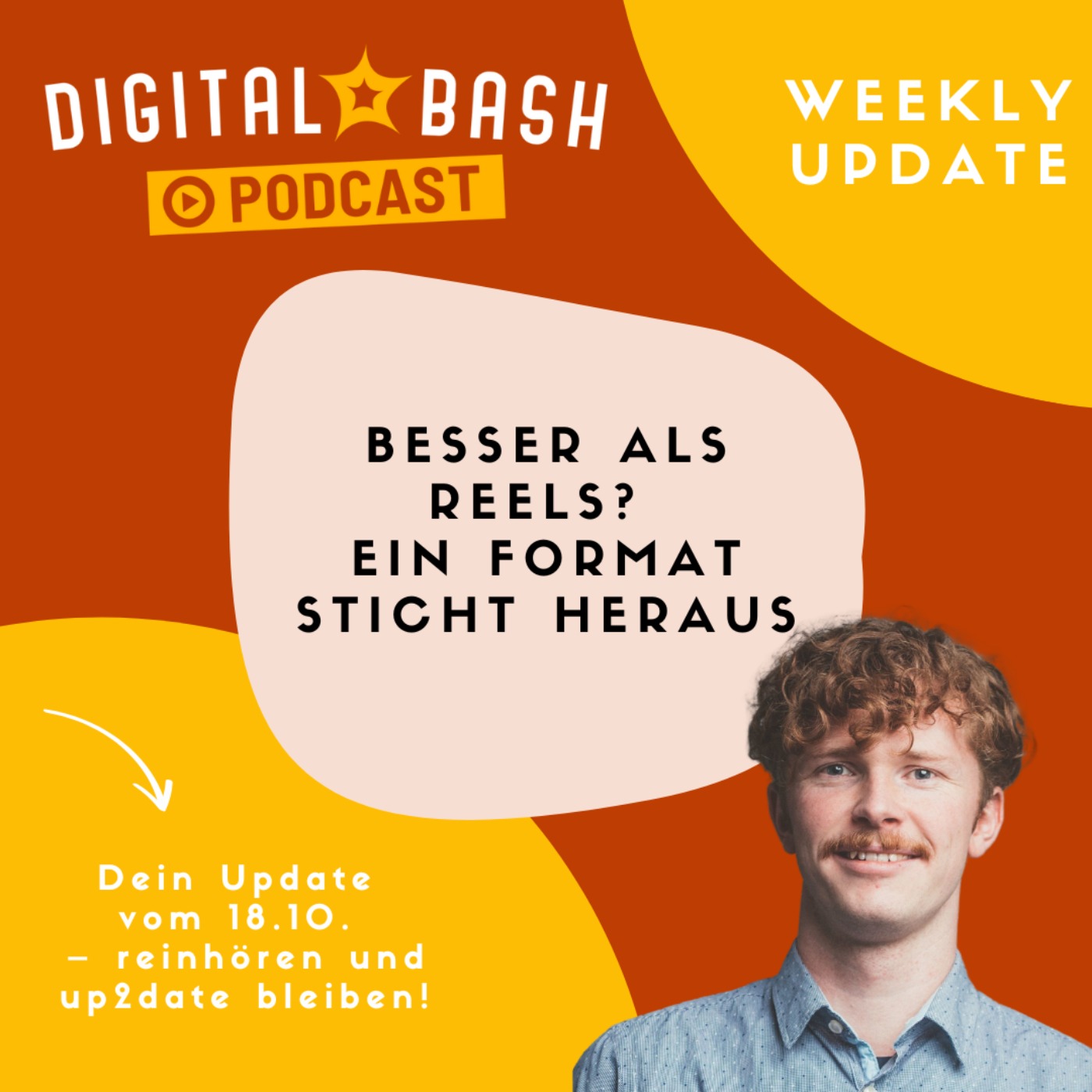 Weekly Update: Dieses Format toppt Reels
